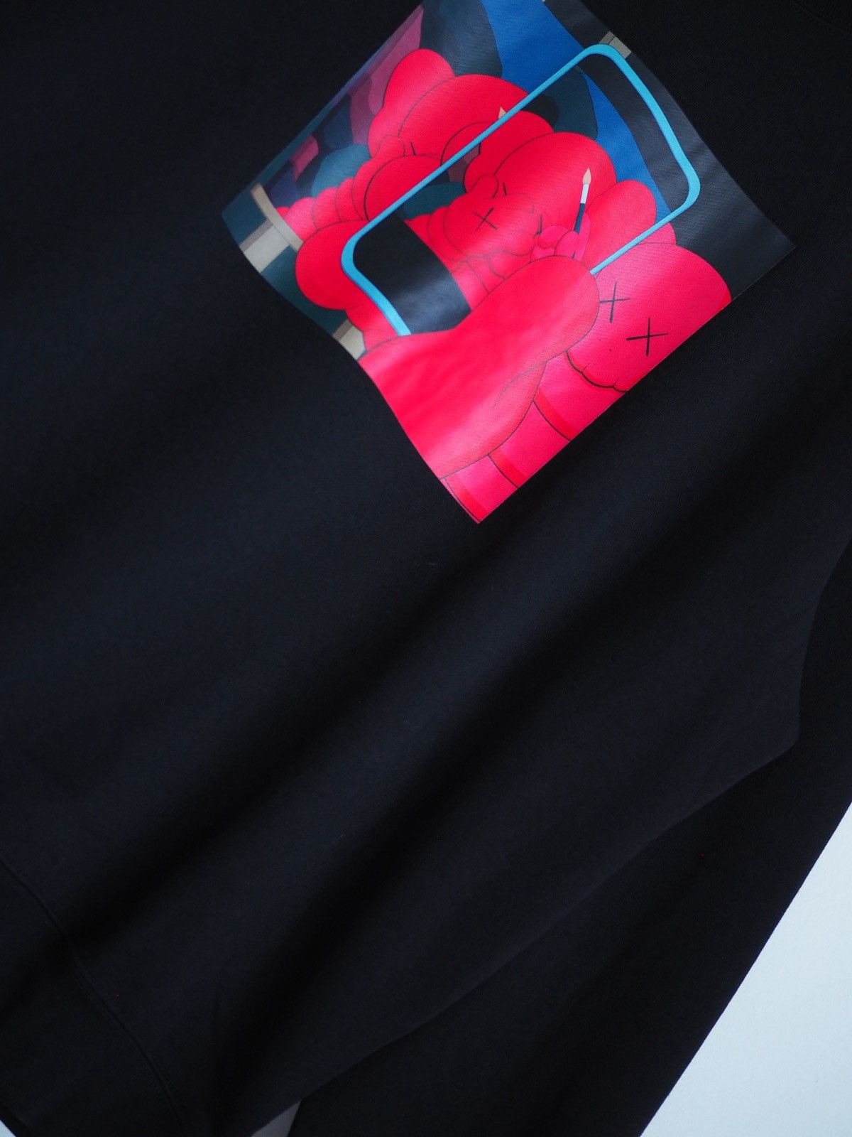 Andy Warhol × Kaws × Uniqlo Kaws long sleeve uniqlo streetwear sweatshirt XL Size US XL / EU 56 / 4 - 8 Thumbnail