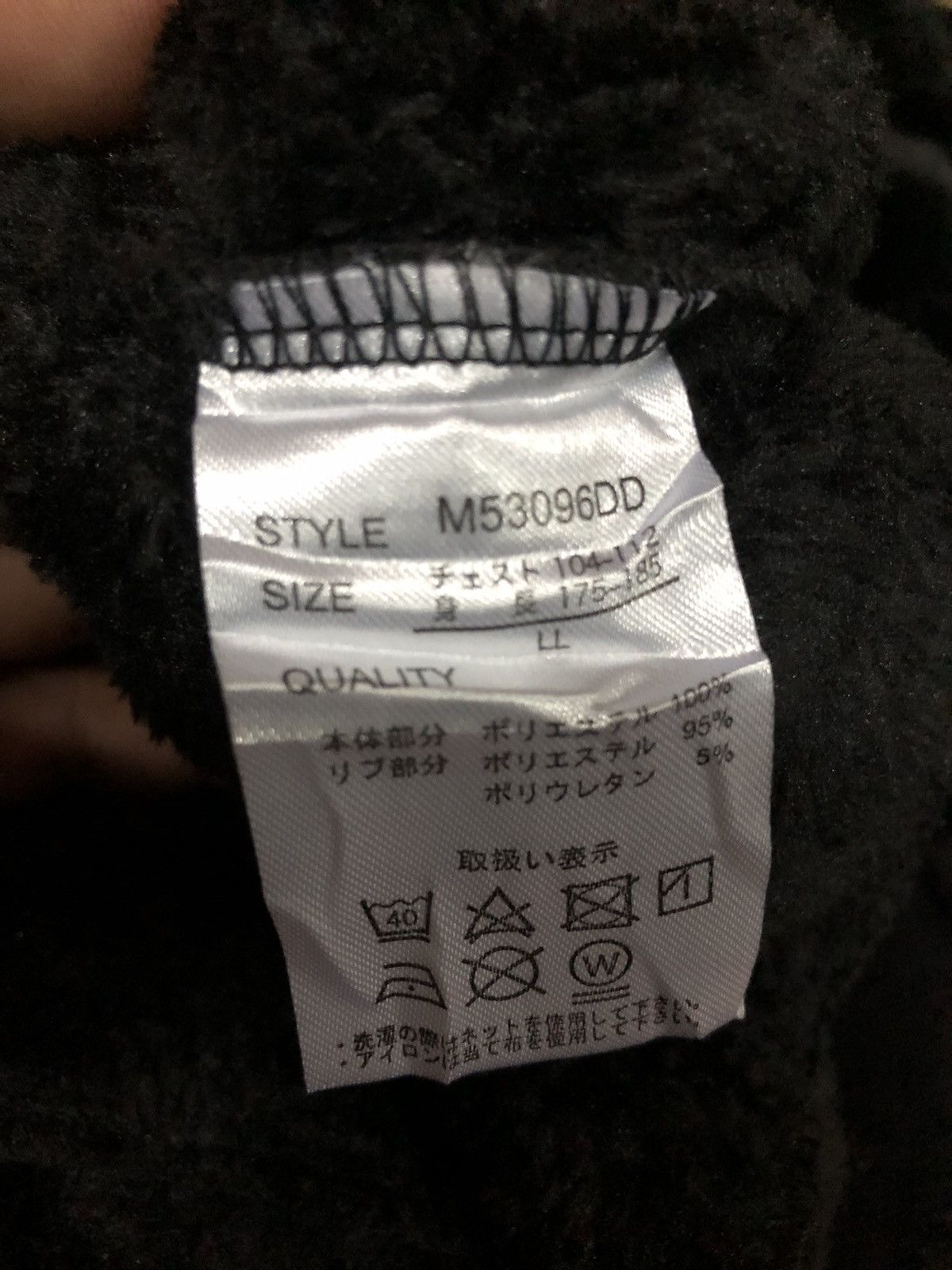 Cartoon Network × Japanese Brand Crayon Sinchan Fleece Sweatshirt Size US L / EU 52-54 / 3 - 4 Thumbnail
