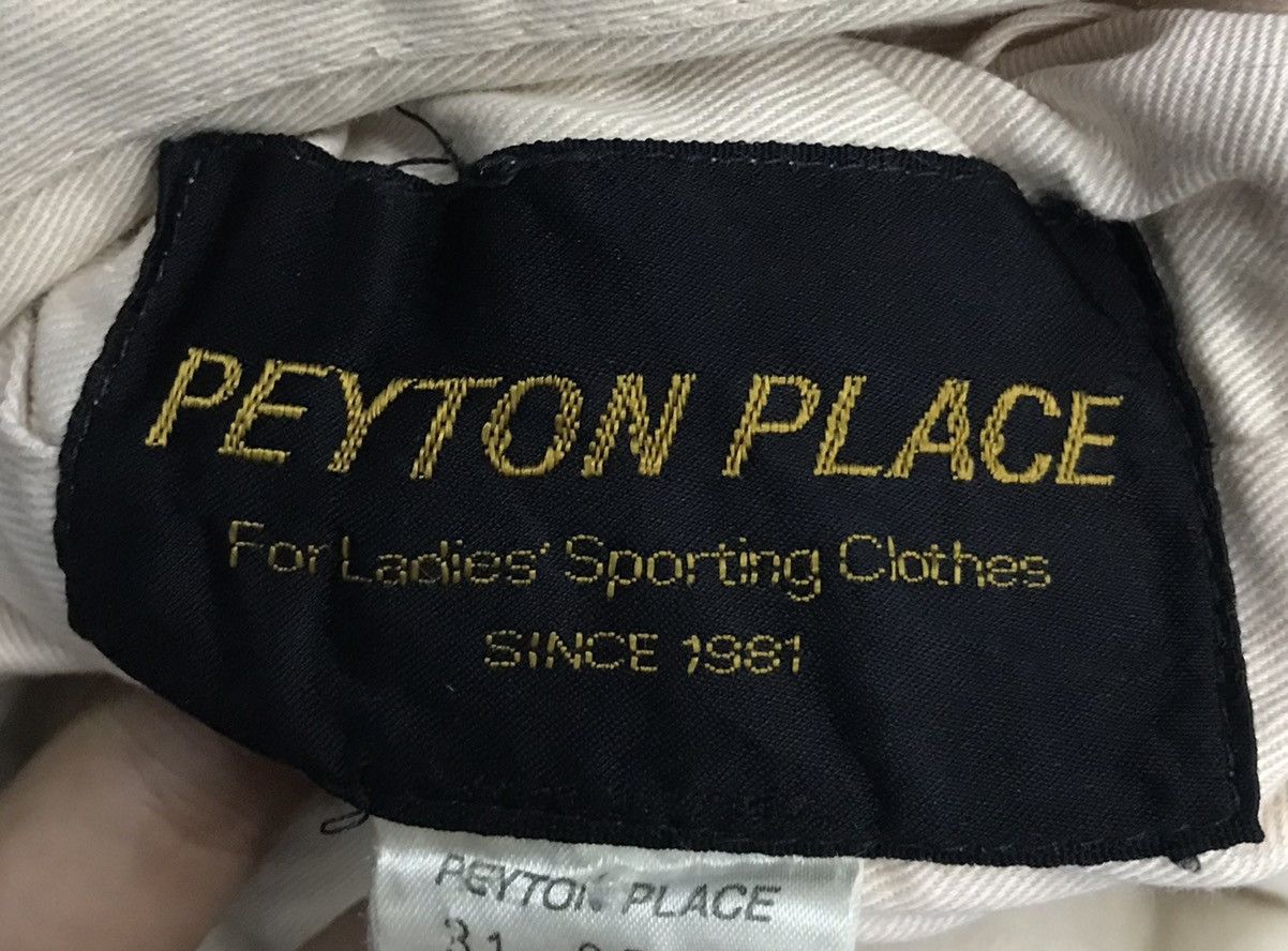 Japanese Brand Vintage Peyton Place Jacket Size US L / EU 52-54 / 3 - 21 Thumbnail