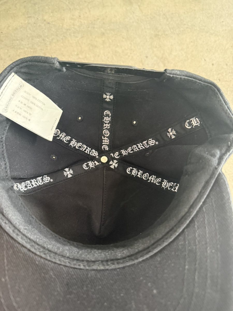 Chrome Hearts Chrome Heart Size ONE SIZE - 6 Thumbnail