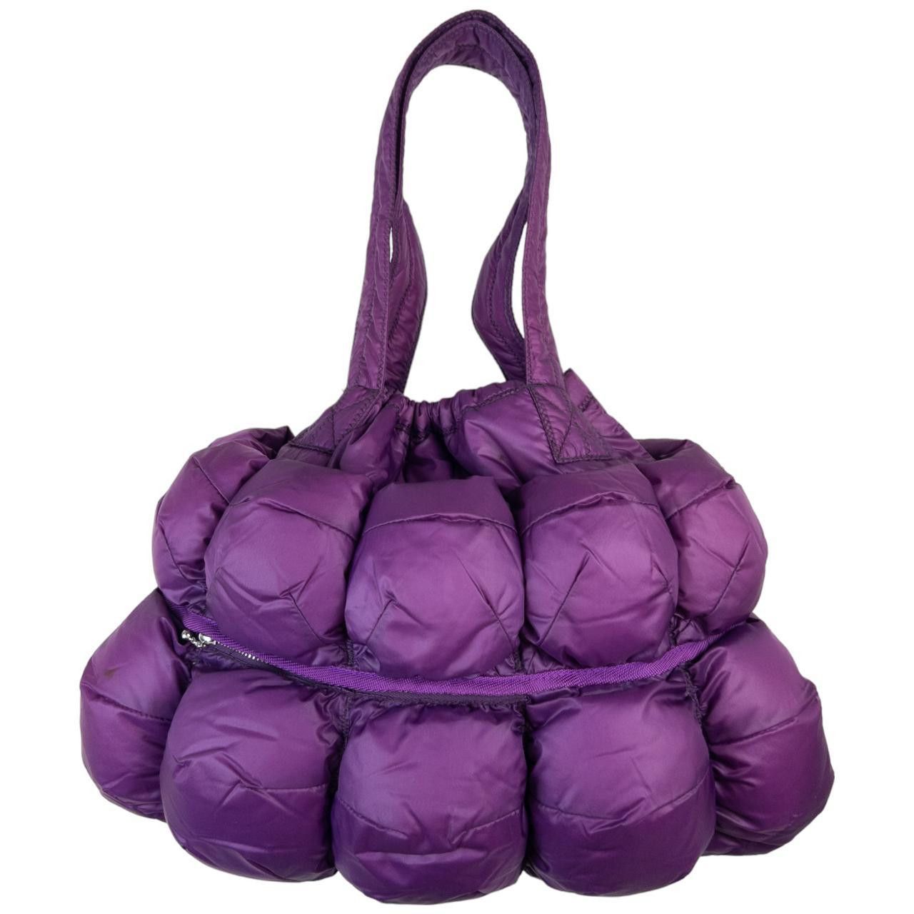 Marithe + Francois Girbaud Vintage Marithe Francois Girbaud Puffer Pocket Shoulder Bag Size ONE SIZE - 4 Thumbnail