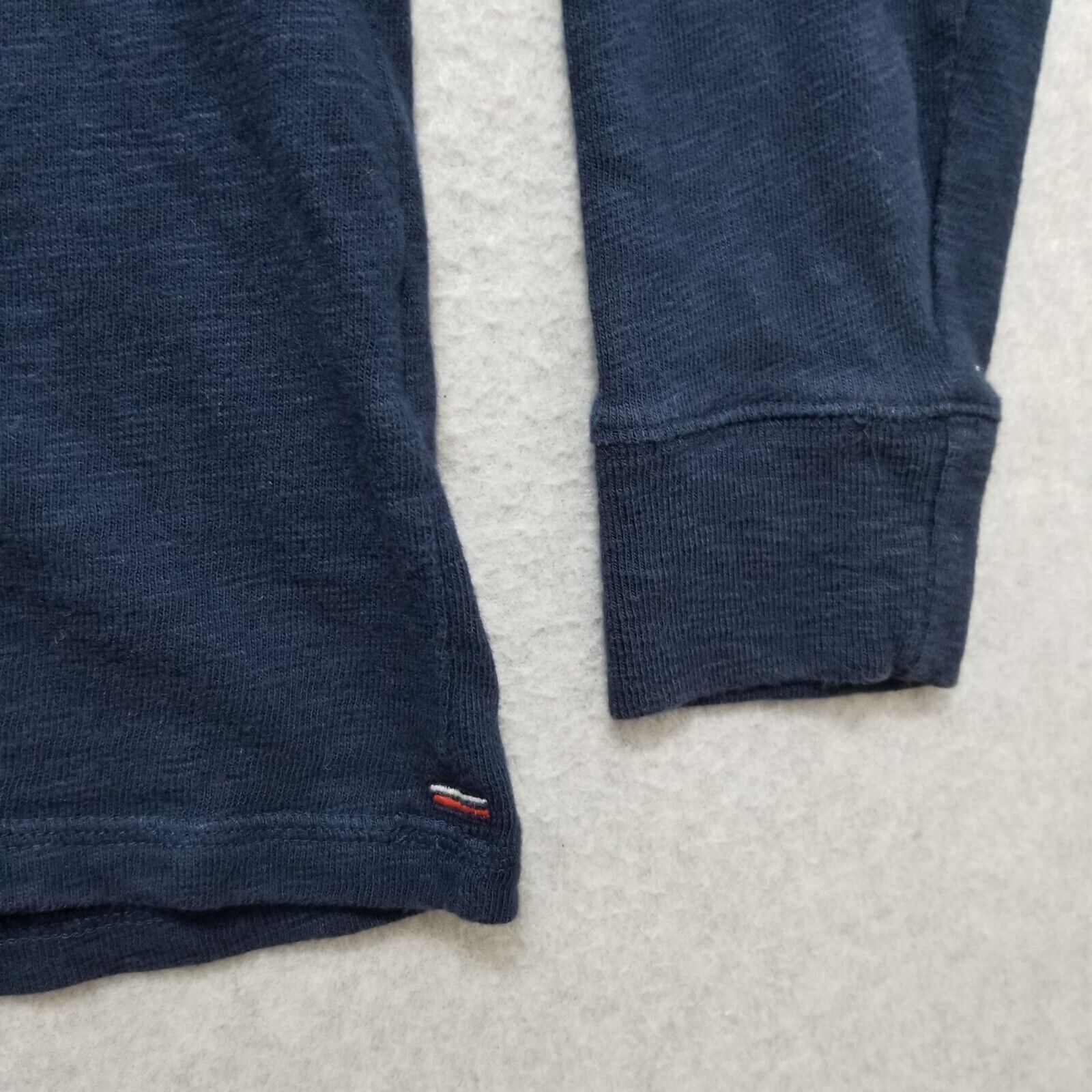 Tommy Hilfiger Tommy Hilfiger Sweater Mens Large Blue Pullover Long Sleeve Size US L / EU 52-54 / 3 - 5 Thumbnail
