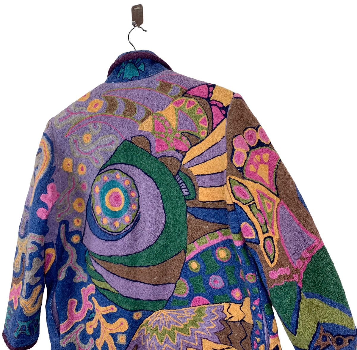 Vintage 🔥🔥VINTAGE TOKYO KEA EMBROIDERY POP ART DESIGNER JACKET Size US M / EU 48-50 / 2 - 3 Thumbnail