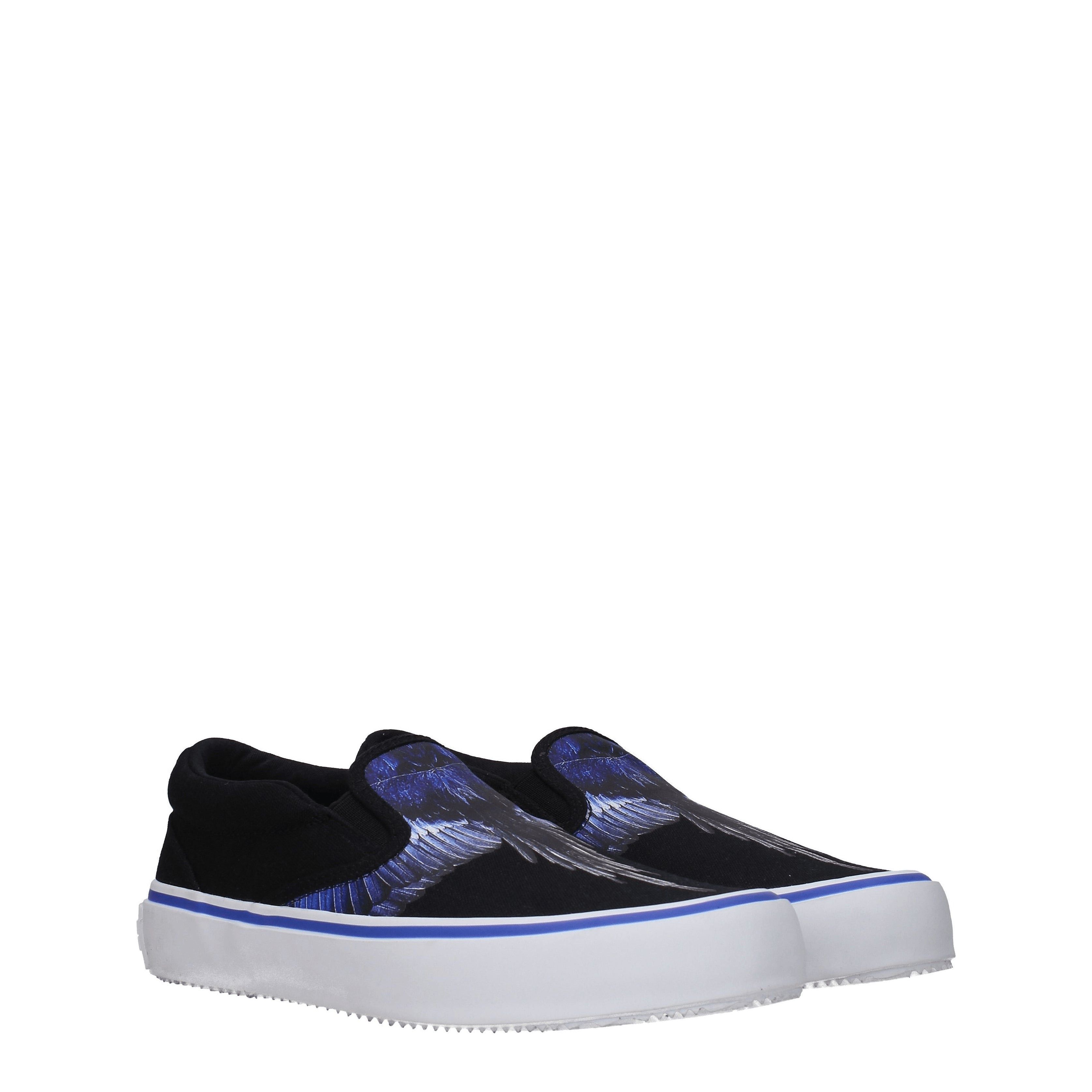 Marcelo Burlon Slip-ons in Textile Size US 11 / EU 44 - 1 Thumbnail