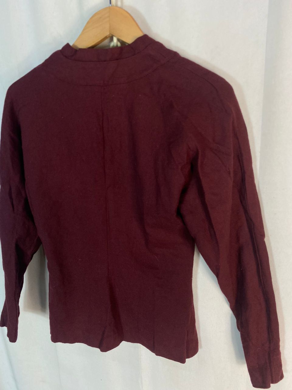 Designer × Vintage Vintage Bernard perris button up blouse shirt Size XS / US 0-2 / IT 36-38 - 9 Thumbnail