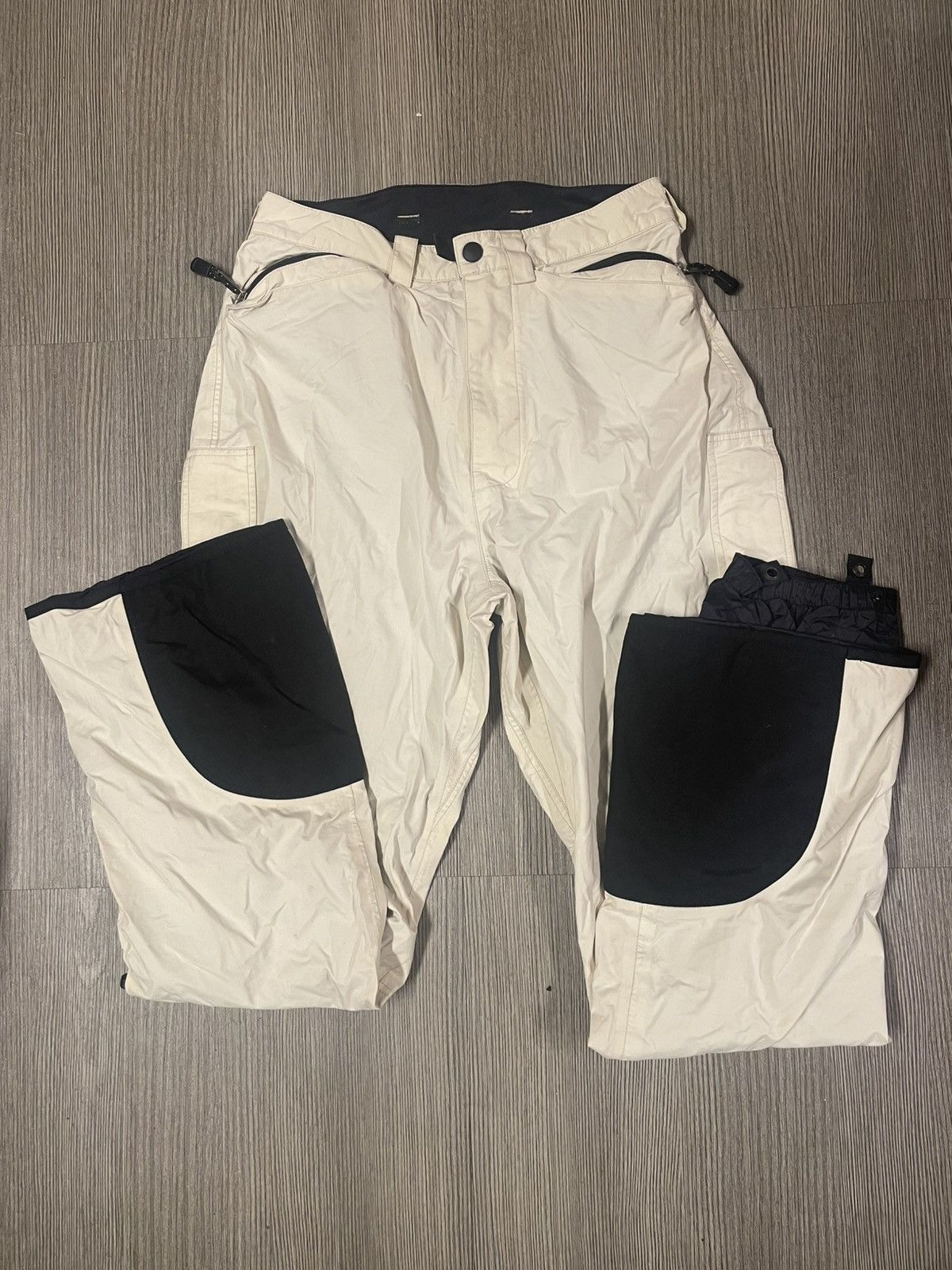 Other Moonstone Goretex Snow Pants Size 28" / US 6 / IT 42 - 1 Thumbnail
