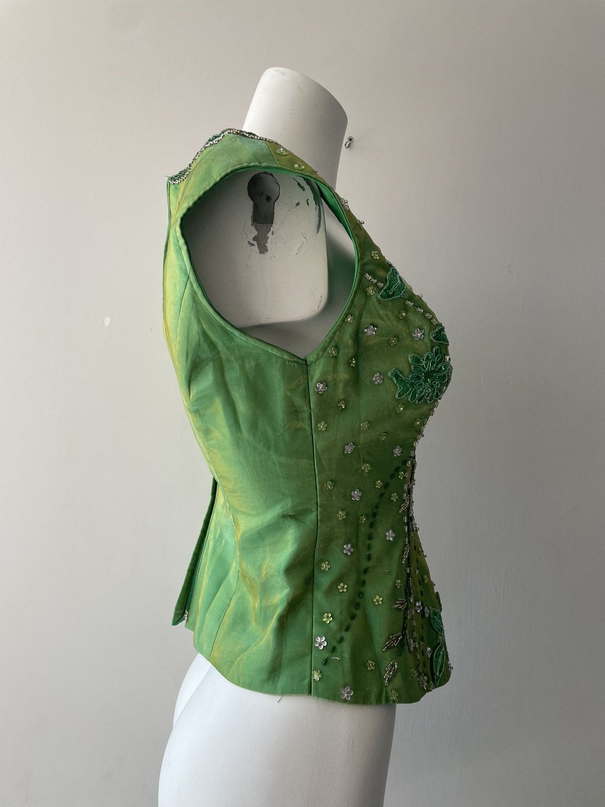 Vintage 00’s top Size M / US 6-8 / IT 42-44 - 10 Thumbnail