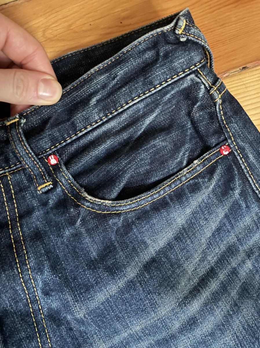 Japanese Brand Japanese Vintage Streetwear Jeans Size US 30 / EU 46 - 5 Thumbnail