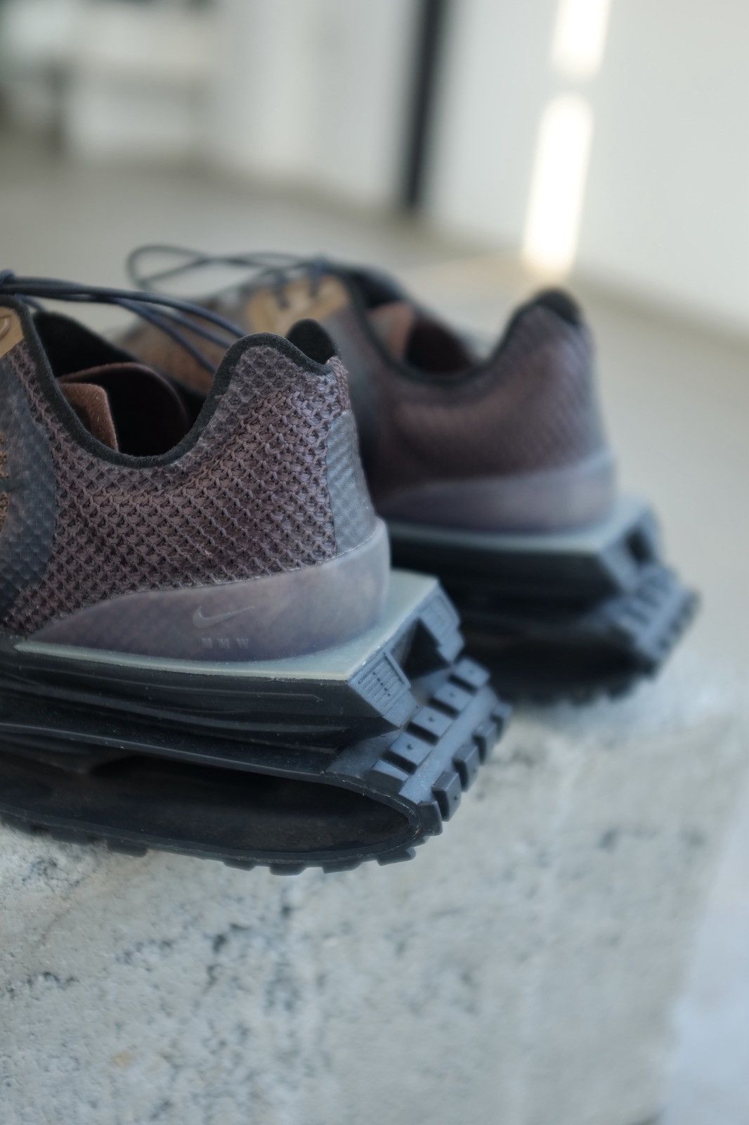 MMW × Nike Nike x MMW Zoom 004 Baroque Size US 8 / EU 41 - 6 Thumbnail