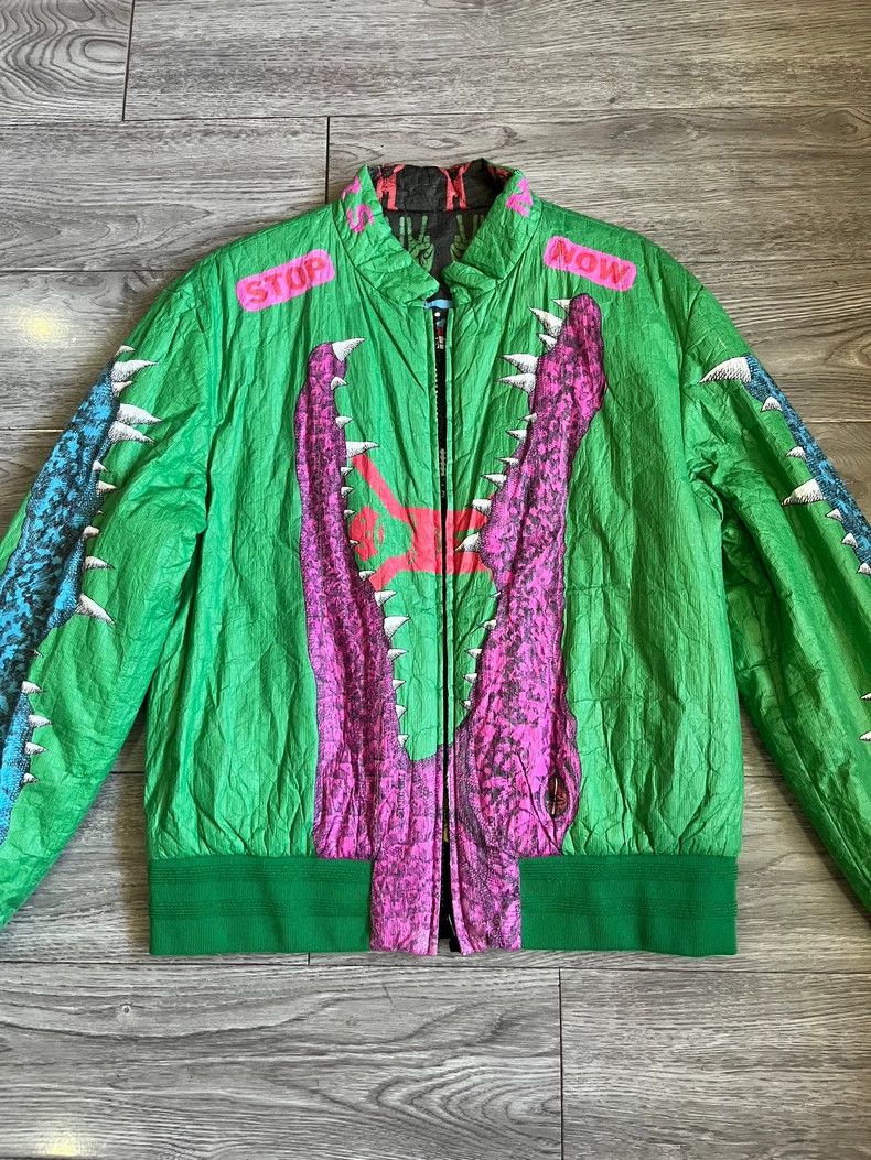 Walter Van Beirendonck Walter van beirendonck jacket Size US XL / EU 56 / 4 - 4 Thumbnail