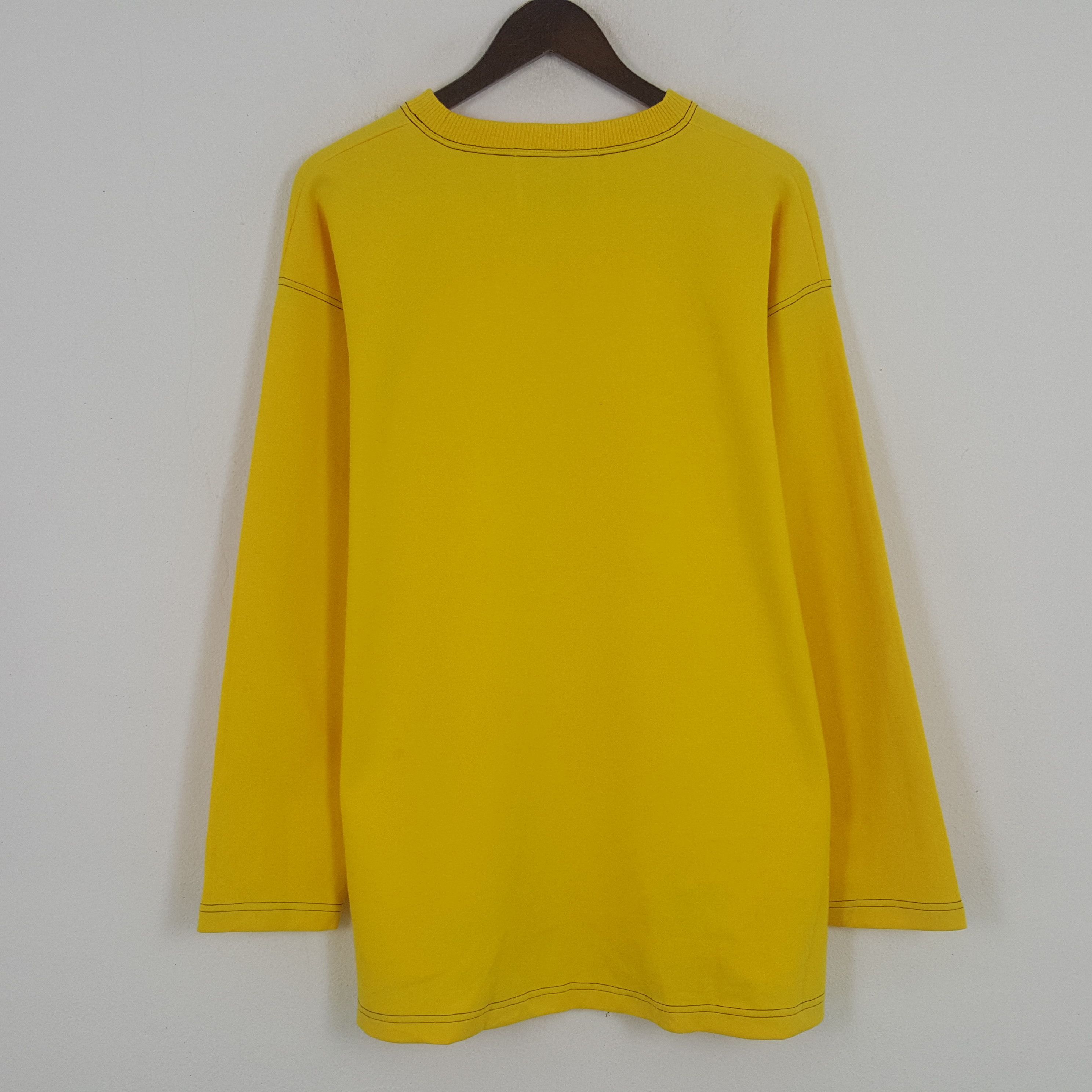 Vintage Vintage CKD Sport Hip Hop Sweatshirt Size US XL / EU 56 / 4 - 3 Thumbnail