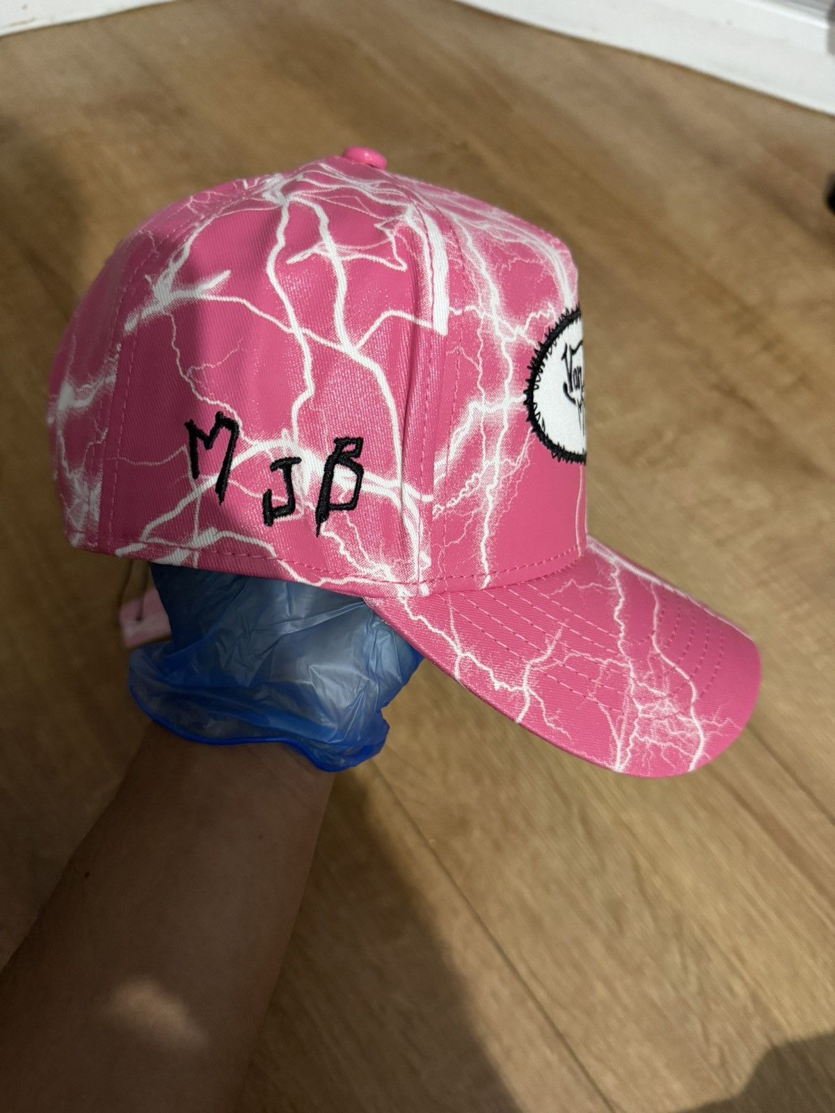 Marc Jacques Burton MJB x Von Dutch Tucker Hat Size ONE SIZE - 4 Thumbnail