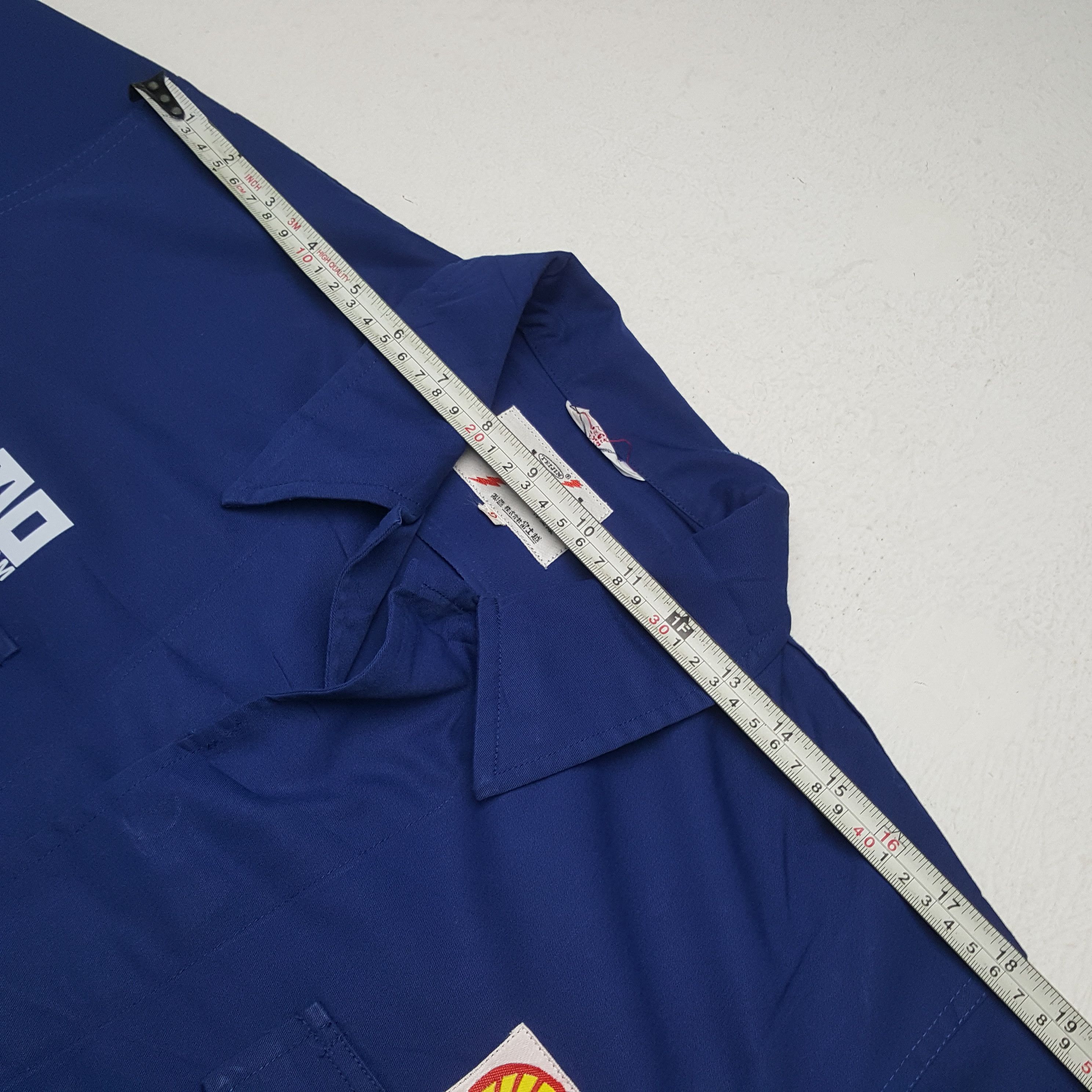 Japanese Brand × Vintage Vintage NISMO NISSAN Shell Racing Custom Jacket C290N30 Size US M / EU 48-50 / 2 - 6 Thumbnail