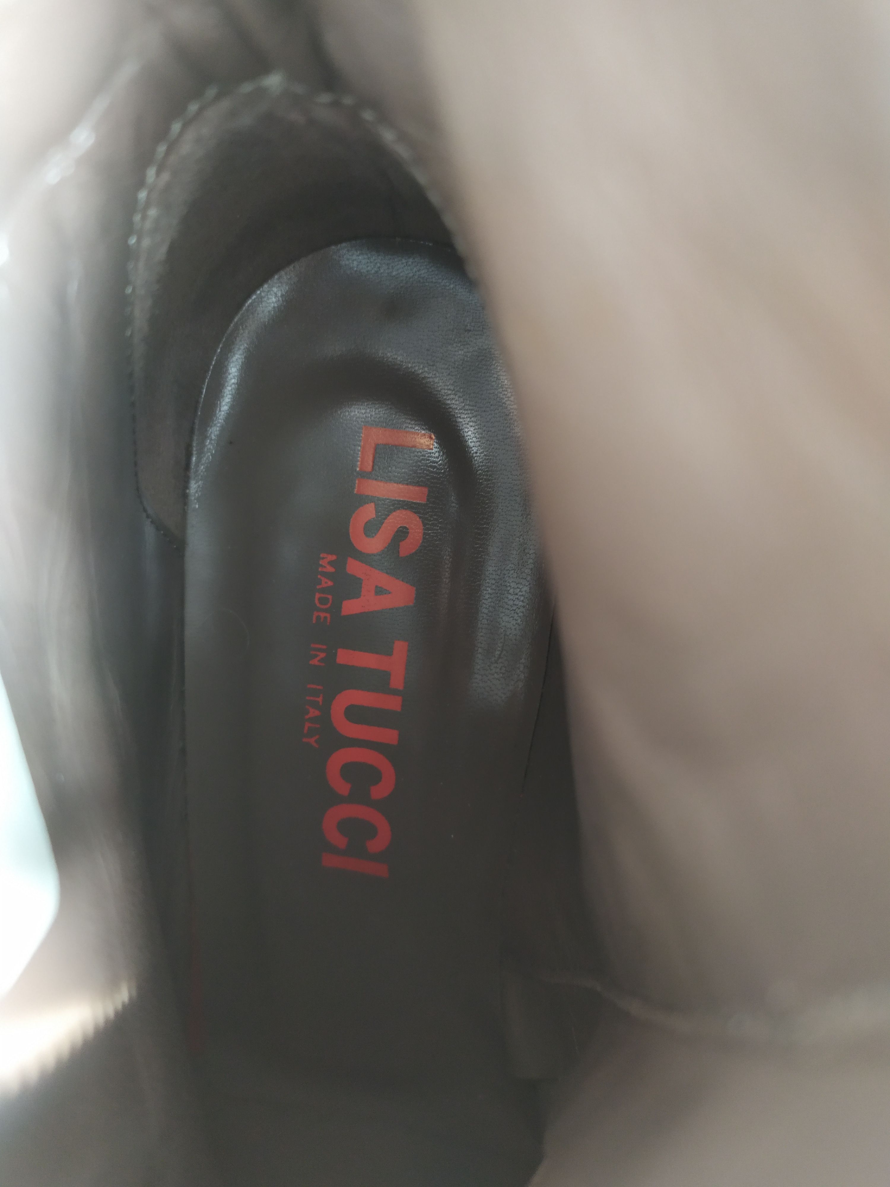 The Difference Lisa Tucci Unique Red Trani Ankle Boot with Laser Cut Detail Size US 7 / IT 37 - 9 Thumbnail