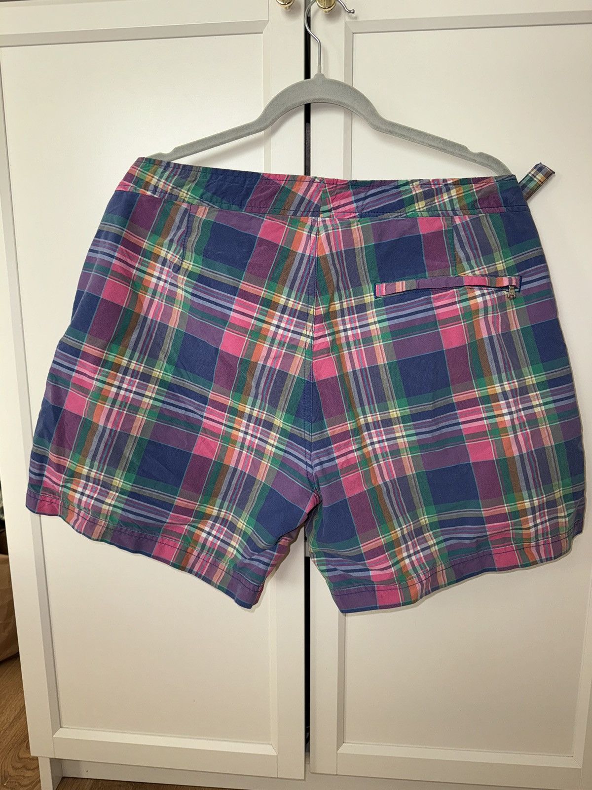 Polo Ralph Lauren × Ralph Lauren Polo Ralph Lauren shorts swim reef Bermuda shorts Size US 36 / EU 52 - 6 Thumbnail
