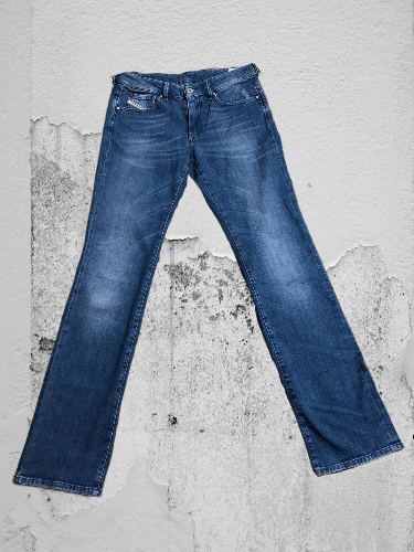 Diesel Diesel Vintage Jeans Size 31" - 1 Thumbnail