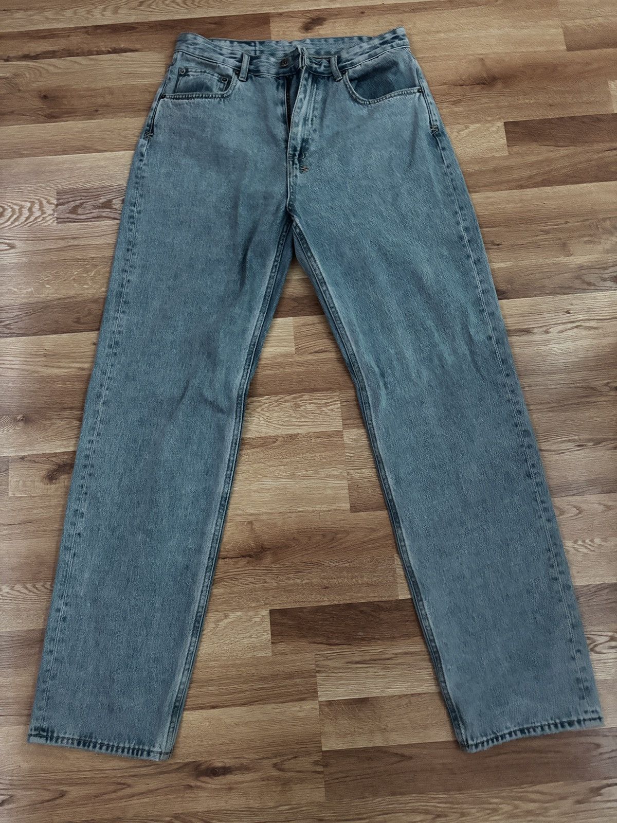 Ksubi Playback Authentik Kut Out Size 30" / US 8 / IT 44 - 1 Thumbnail