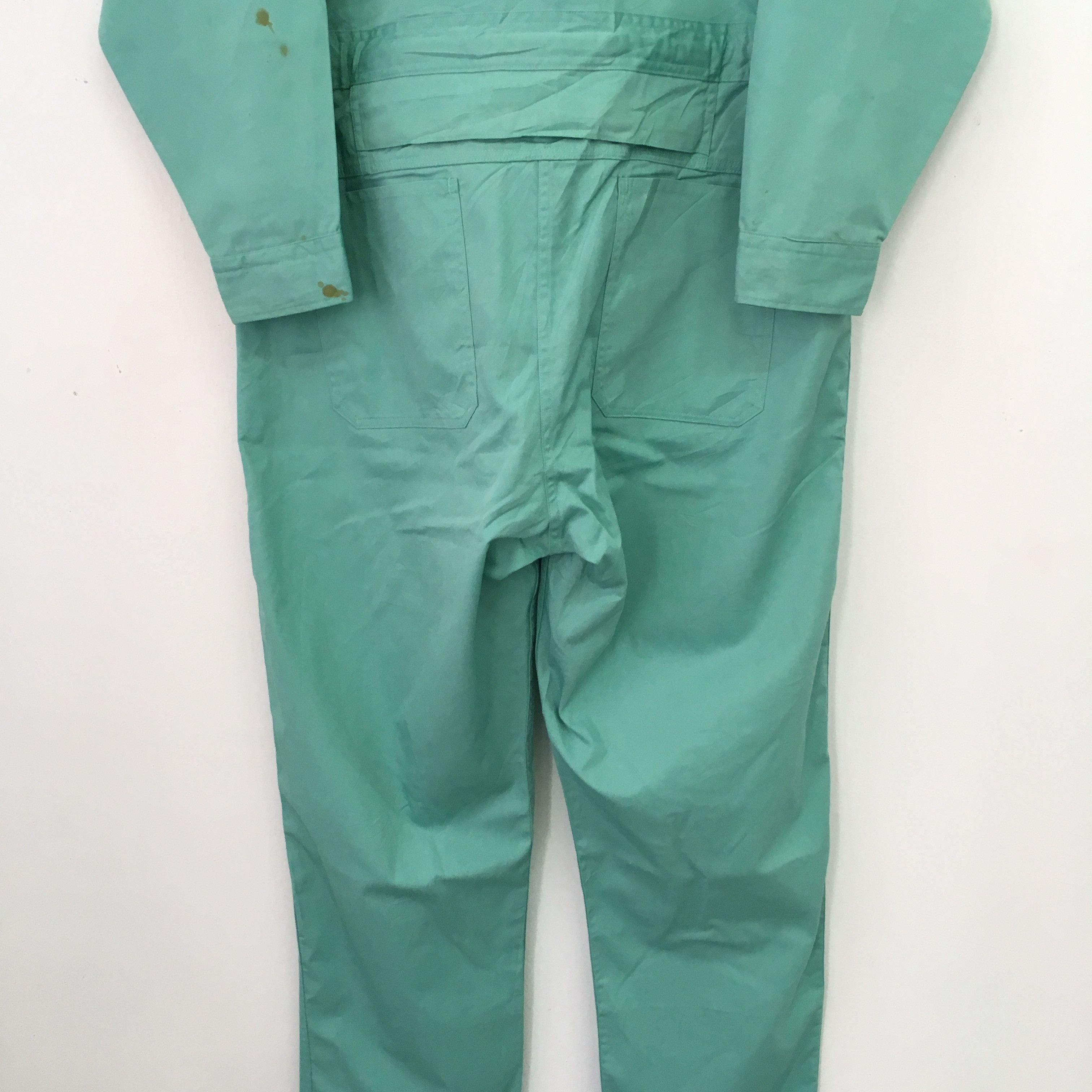 Japanese Brand Size M Overall jacket - 1820 Size US L / EU 52-54 / 3 - 13 Thumbnail