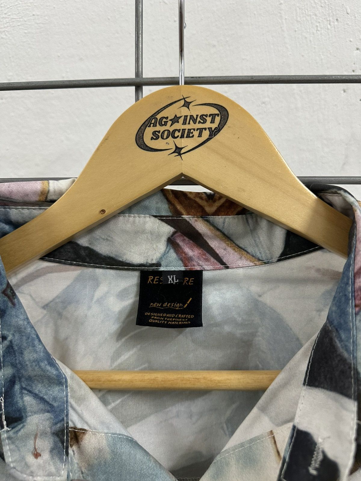 Other Very Rare Supreme X Undercover Parody Art Renaissance Shirt Size US L / EU 52-54 / 3 - 8 Thumbnail
