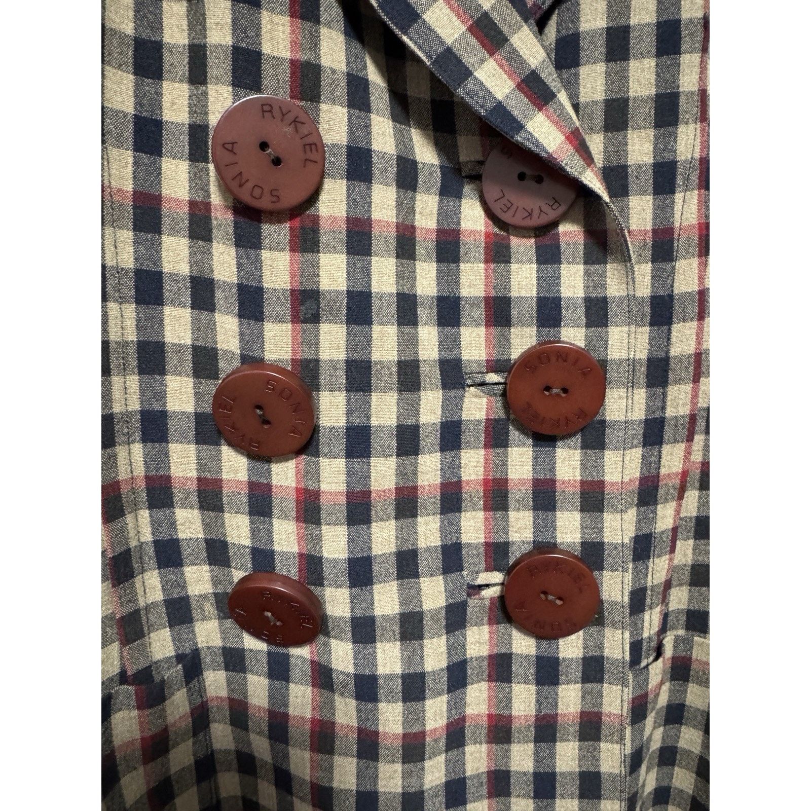 Sonia Rykiel Sonia Rykiel Suits Paris made In France Vintage Size 42 Size M / US 6-8 / IT 42-44 - 5 Thumbnail