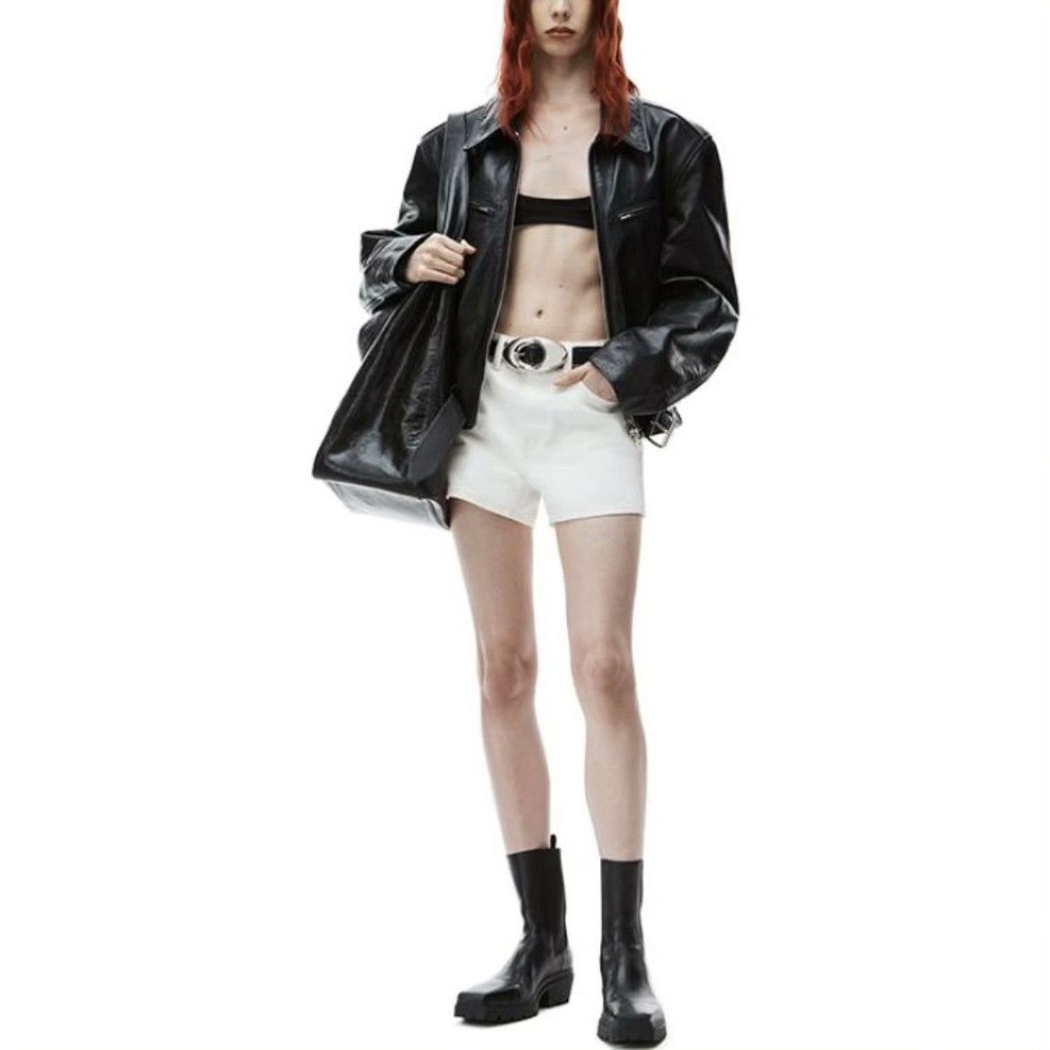 Alexander Wang Alexander Wang White Jeans 28 Women Size 28" / US 6 / IT 42 - 1 Thumbnail
