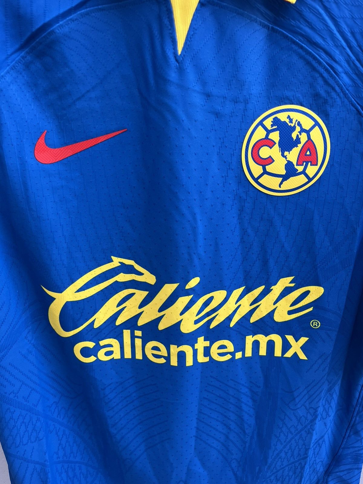 Nike Nike Dri-Fit ADV Club America 23/24 Jersey DX2610-410 Size S Size US S / EU 44-46 / 1 - 7 Thumbnail
