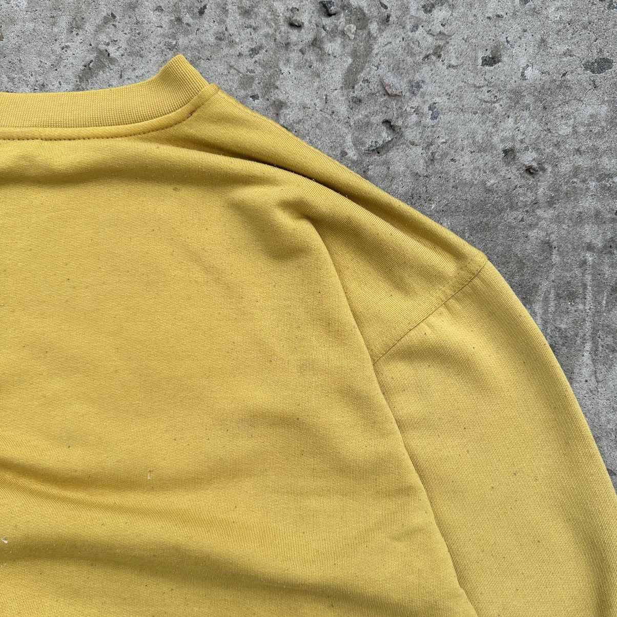 Ellesse × Vintage Vintage Ellesse Sweatshirt Big Logo Distressed Y2K 00s USA Size US L / EU 52-54 / 3 - 8 Thumbnail
