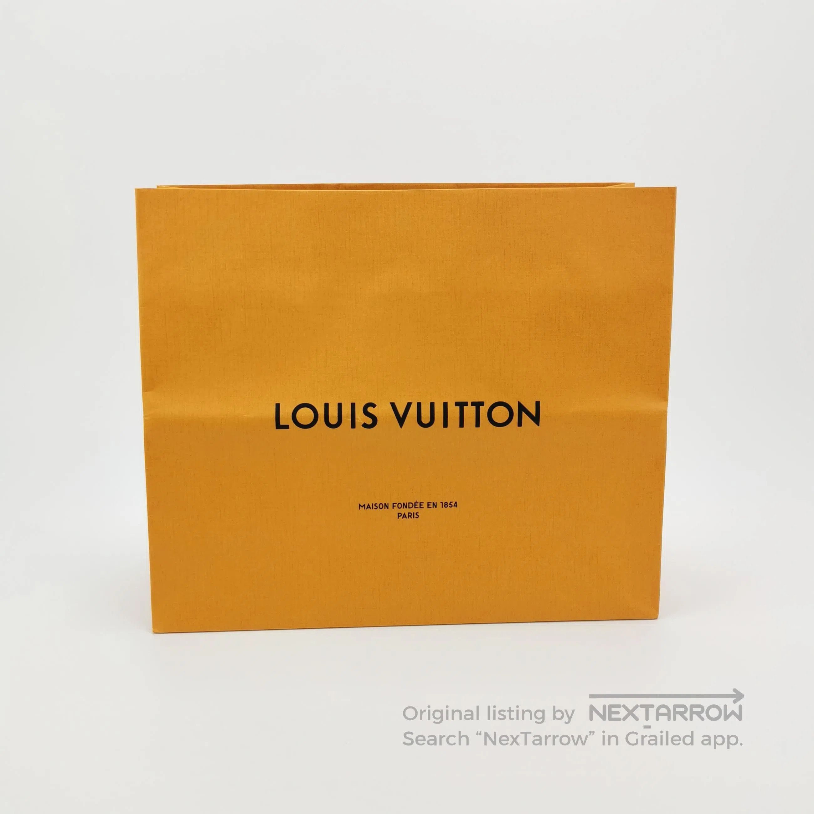 Louis Vuitton louis vuitton denim trainer . Size US 5.5 / EU 38 - 6 Thumbnail