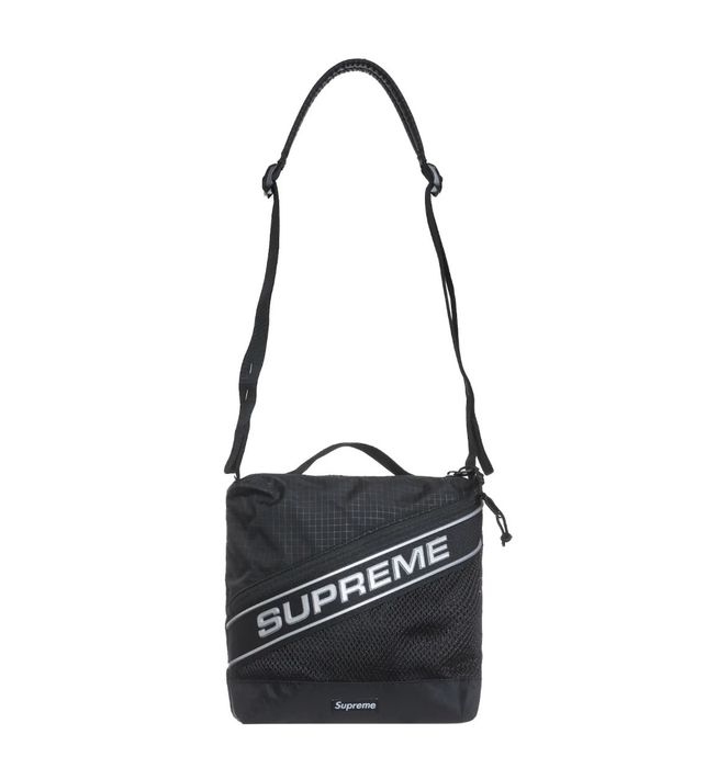 Grailed supreme shoulder online bag