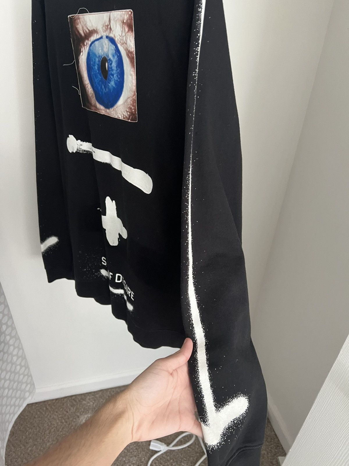 Raf Simons RAF Simon’s Sea of desire sweater Size US L / EU 52-54 / 3 - 2 Thumbnail