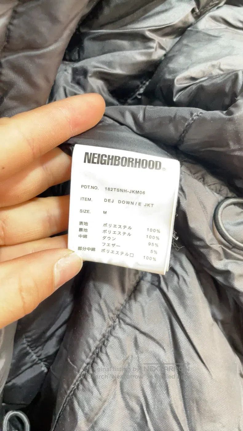 Neighborhood Neighborhood Down Jacket Size US M / EU 48-50 / 2 - 5 Thumbnail