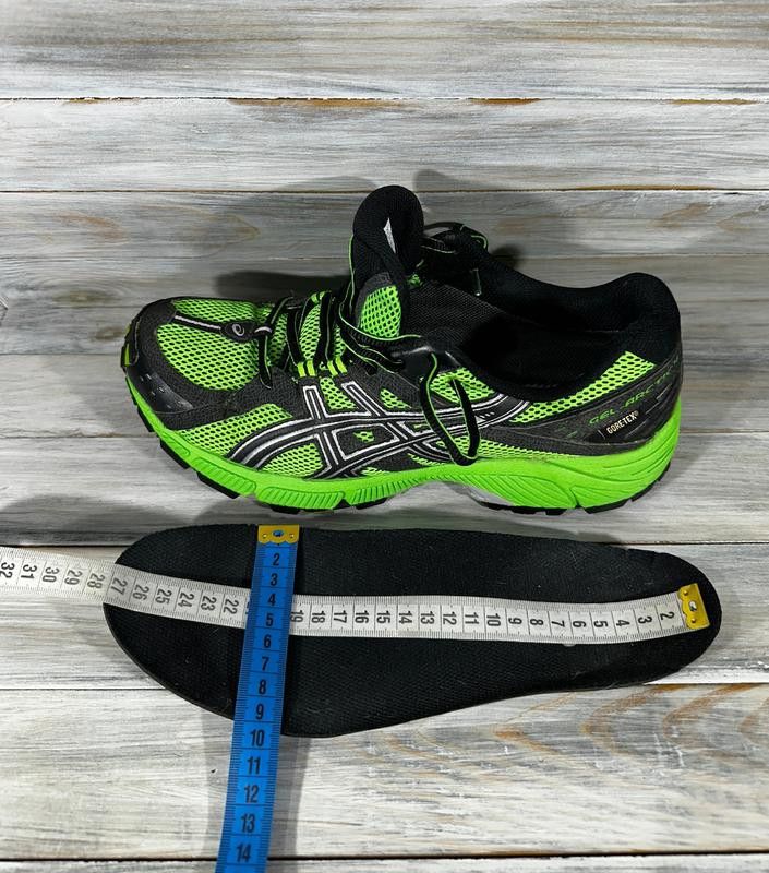 Asics ASICS Gel-Arctic 4 Gore-Tex Spiky Running Sneakers Sport Size US 9 / EU 42 - 10 Thumbnail