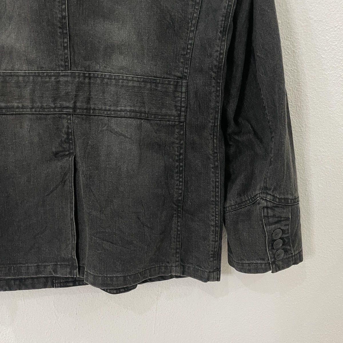 In The Attic Vintage In The Attic Denim Jacket Size US M / EU 48-50 / 2 - 9 Thumbnail