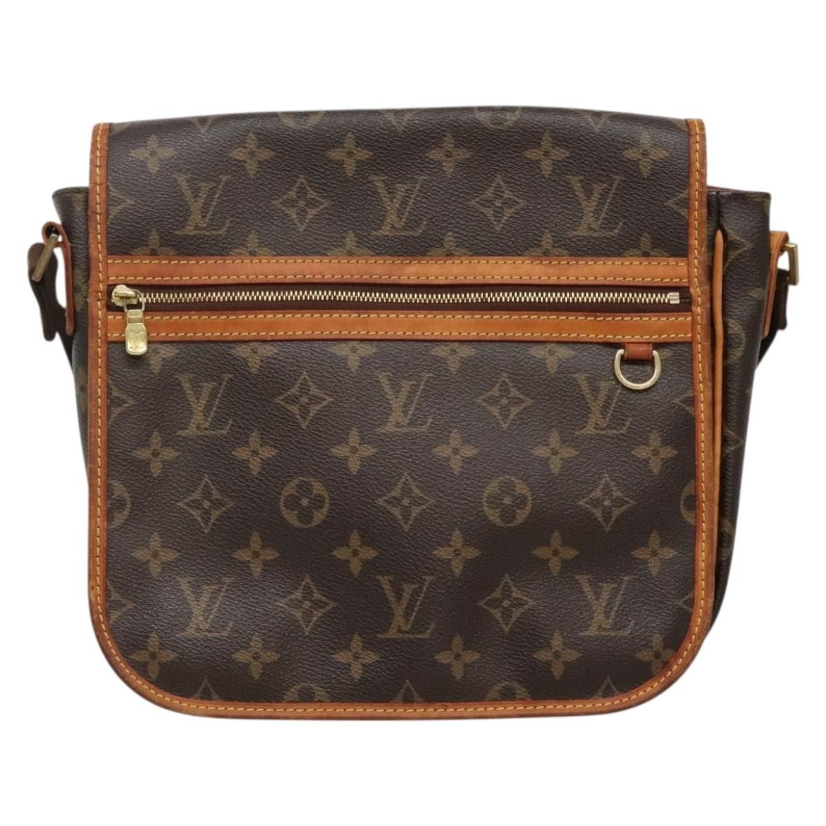 Louis Vuitton LOUIS VUITTON Monogram Messenger Bosphore PM Shoulder Bag Size ONE SIZE - 13 Thumbnail