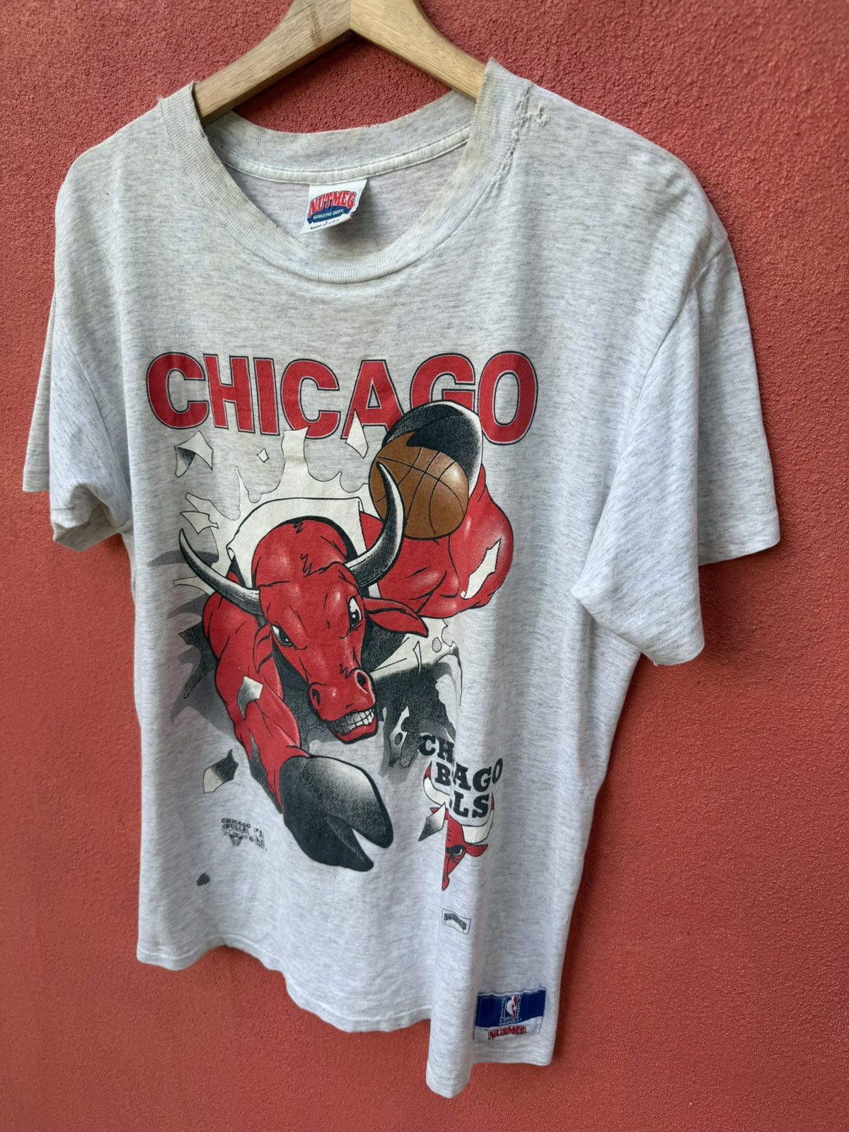 Other Chicago Bulls x Nutmeg Size US L / EU 52-54 / 3 - 2 Thumbnail