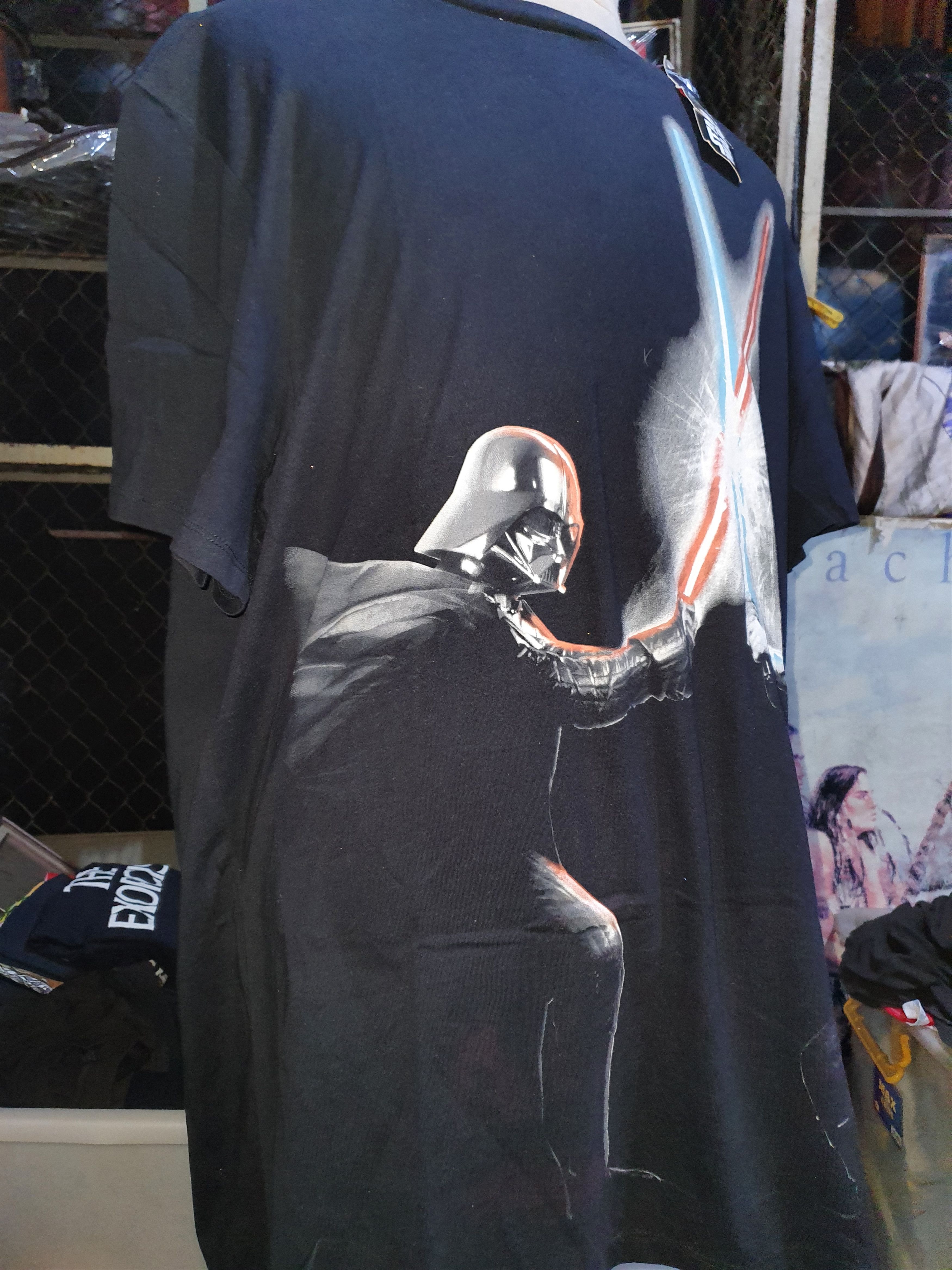 Star Wars STAR WARS XXL Size US XXL / EU 58 / 5 - 2 Thumbnail