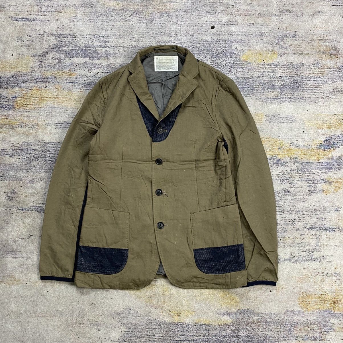Kolor kolor blazer Size US S / EU 44-46 / 1 - 1 Thumbnail
