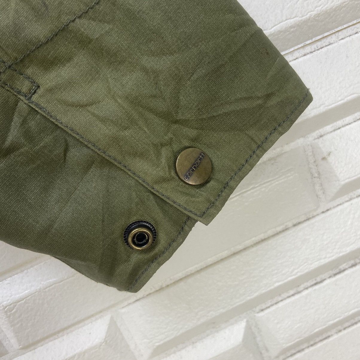 Carhartt Wip Carhartt WIP James Jacket Size US M / EU 48-50 / 2 - 11 Thumbnail