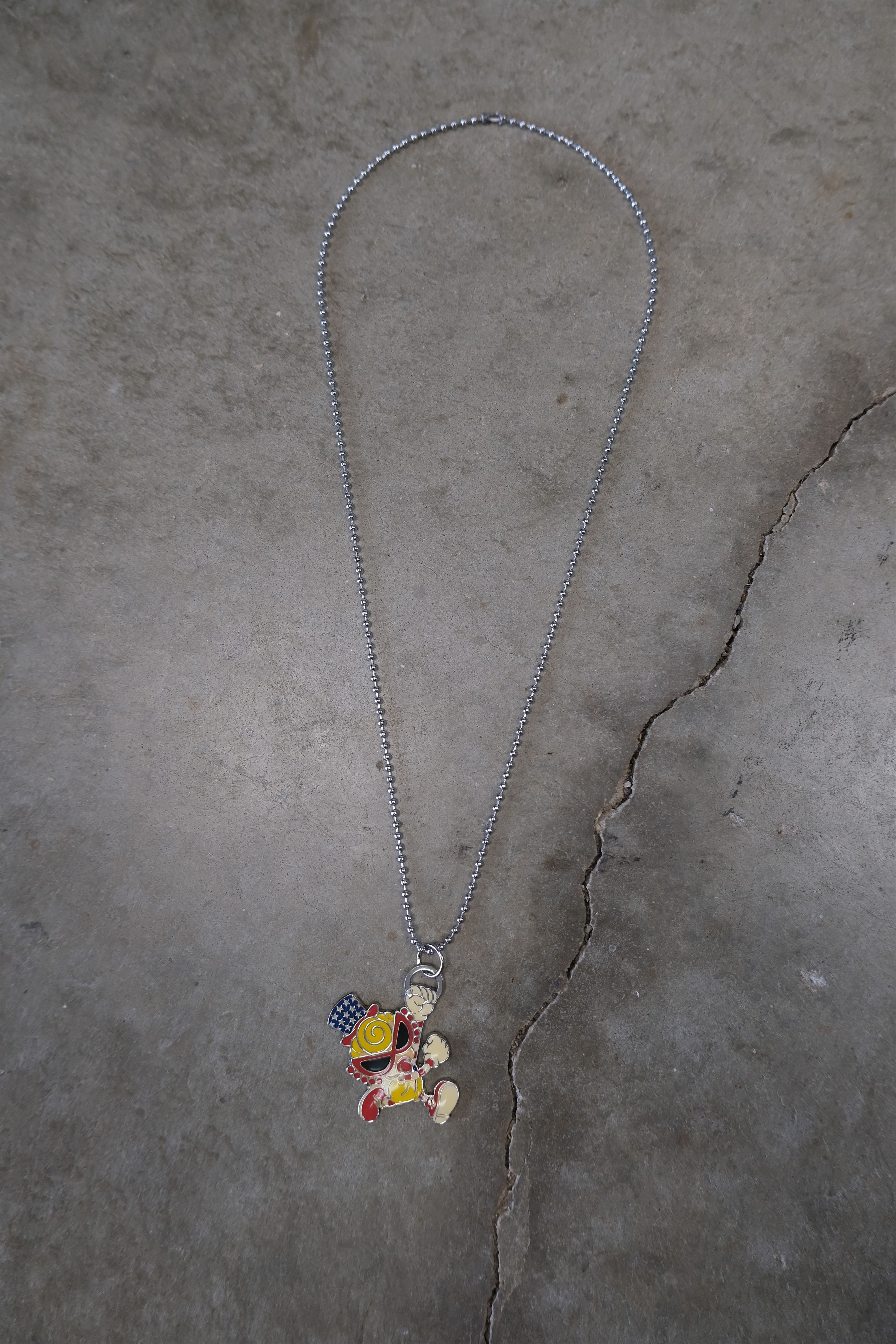 Hysteric Glamour Hysteric Glamour Mimi Hubert Necklace Size ONE SIZE - 2 Thumbnail