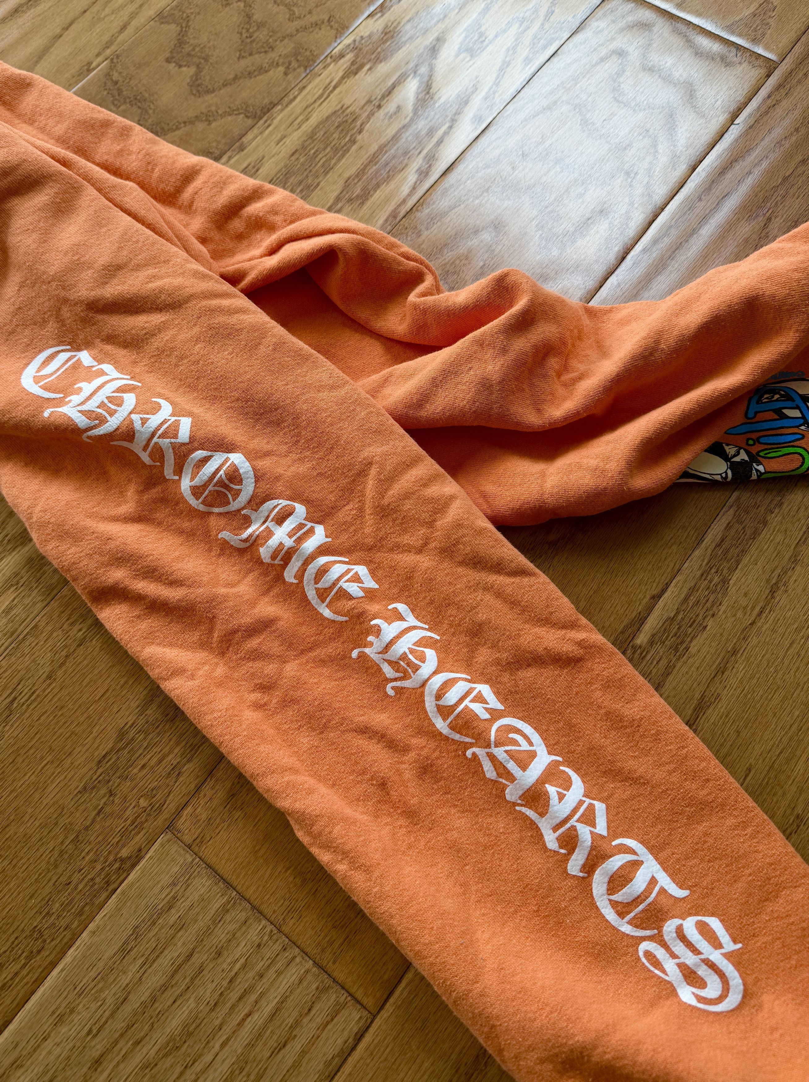 Chrome Hearts CH Matty Boy Link Sweatpants SzM Size US 30 / EU 46 - 11 Thumbnail
