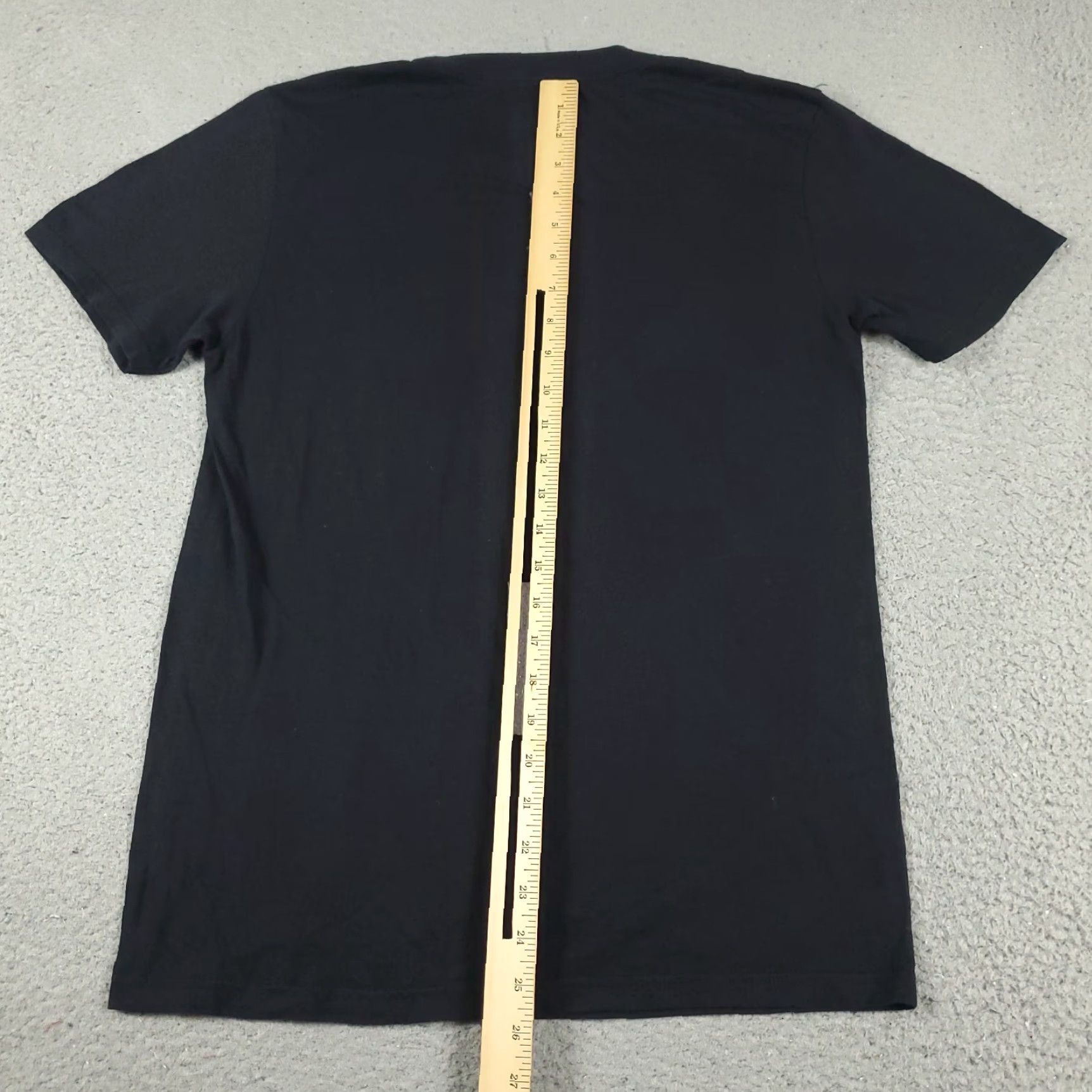 Adidas Adidas T Shirt Mens Small Black Logo Casual Short Sleeve Adult Size US S / EU 44-46 / 1 - 4 Thumbnail