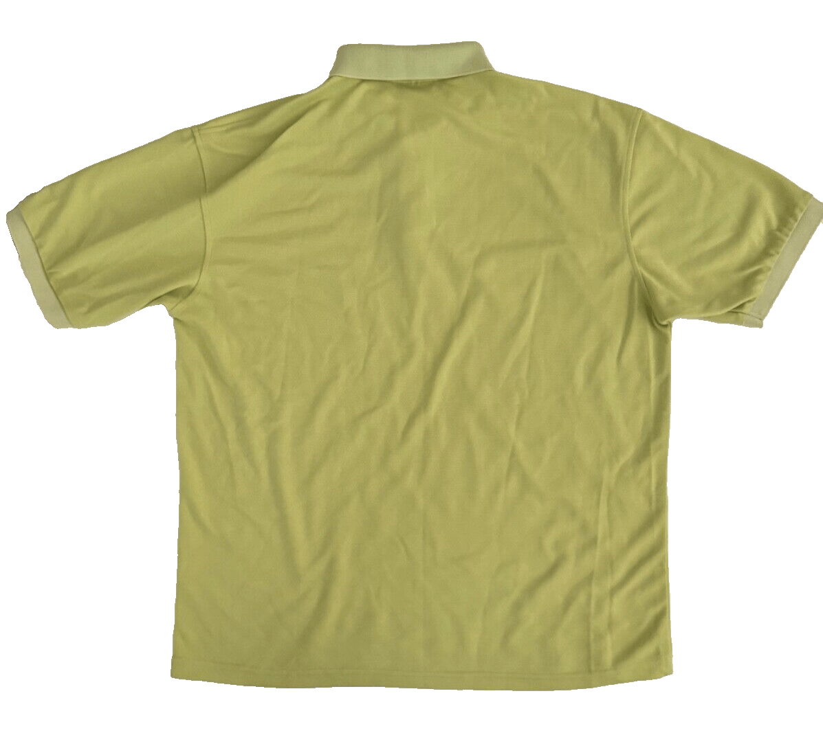 Lacoste Lacoste Men's Size 7 Green Chartreuse Polo Shirt Logo Short Size US L / EU 52-54 / 3 - 2 Thumbnail
