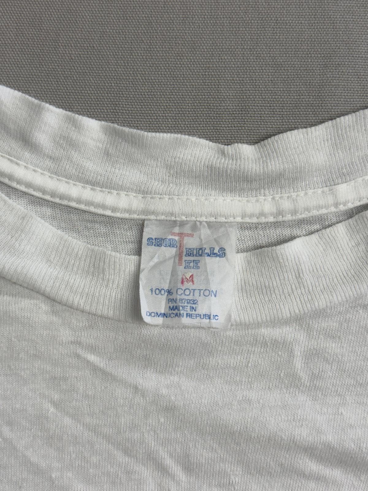 Other Vintage New York City Tourist Tee Gold Glitter Twin Towers M Size US M / EU 48-50 / 2 - 2 Thumbnail