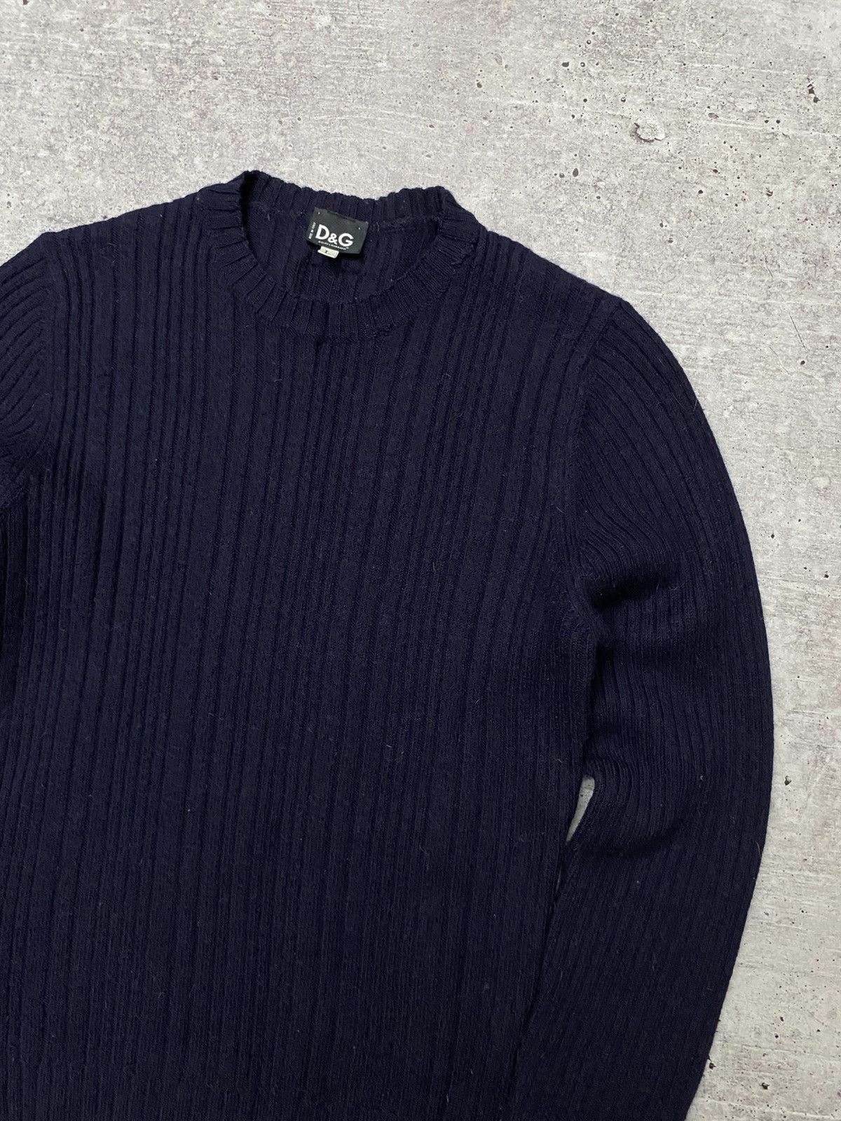 Dolce & Gabbana Vintage Dolce Gabbana Sweater Size US M / EU 48-50 / 2 - 3 Thumbnail