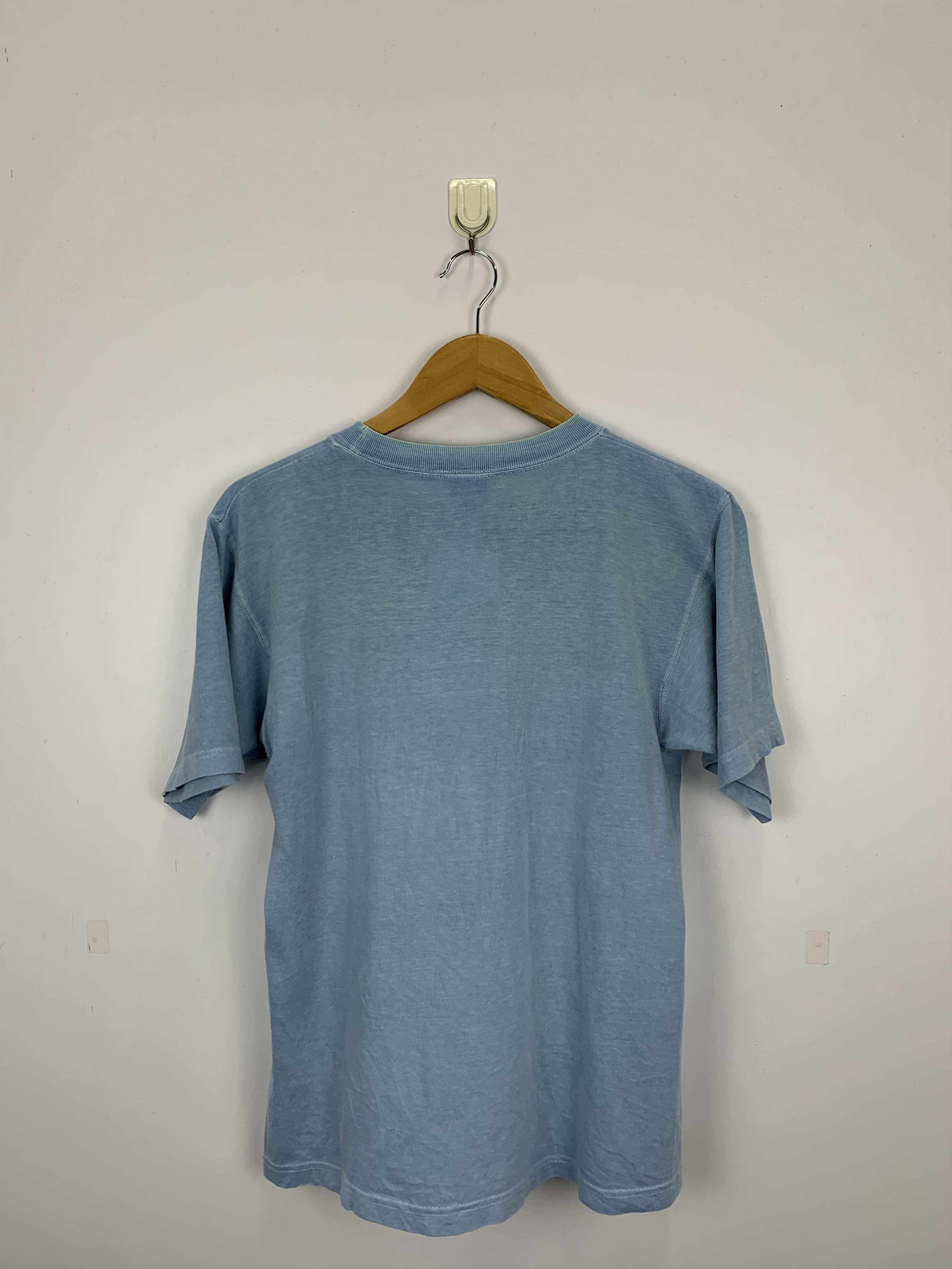 Band Tees × Rockstar Games × Vintage Vintage 90s Soul Express Jazz T Shirt TA0171 Size US M / EU 48-50 / 2 - 3 Thumbnail