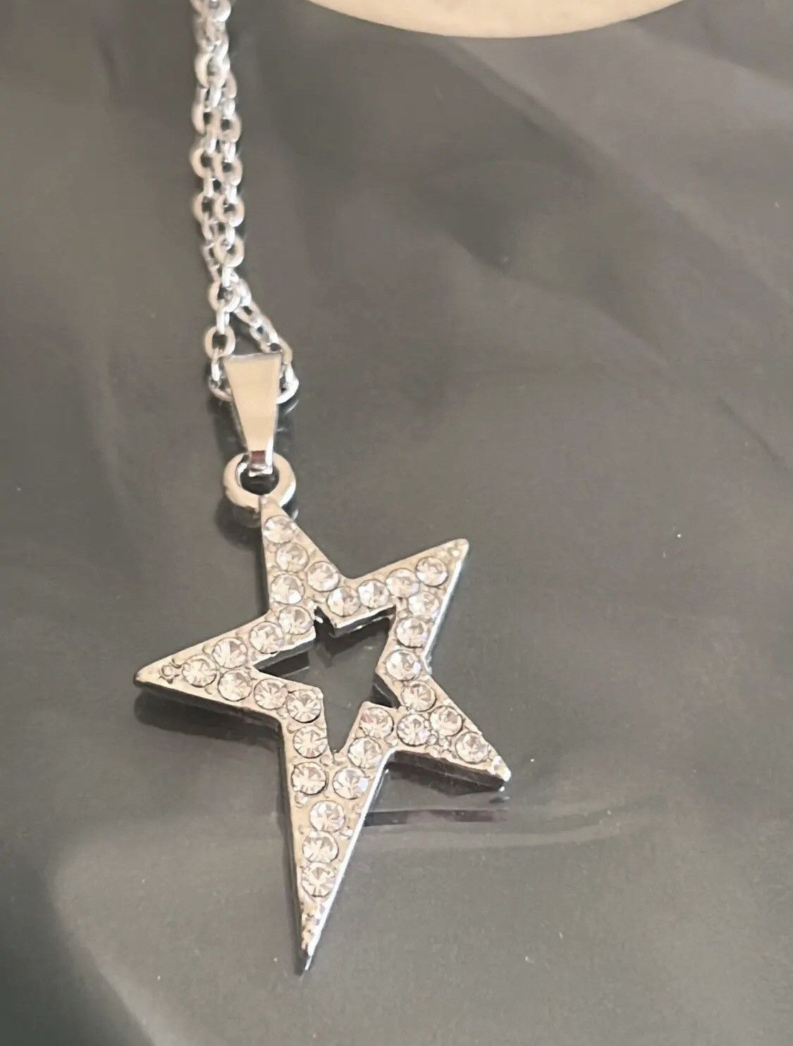 Other Crystal Star Necklace Size ONE SIZE - 5 Thumbnail