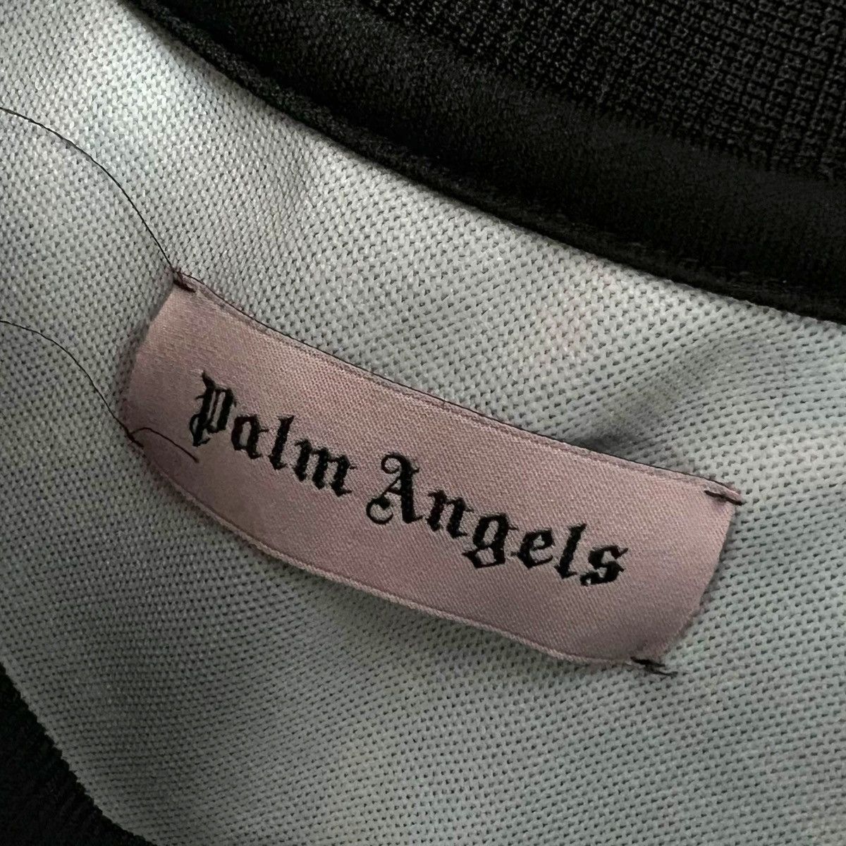 Palm Angels Palm Angels Storm Monogram Black Track Jacket Size US M / EU 48-50 / 2 - 4 Thumbnail