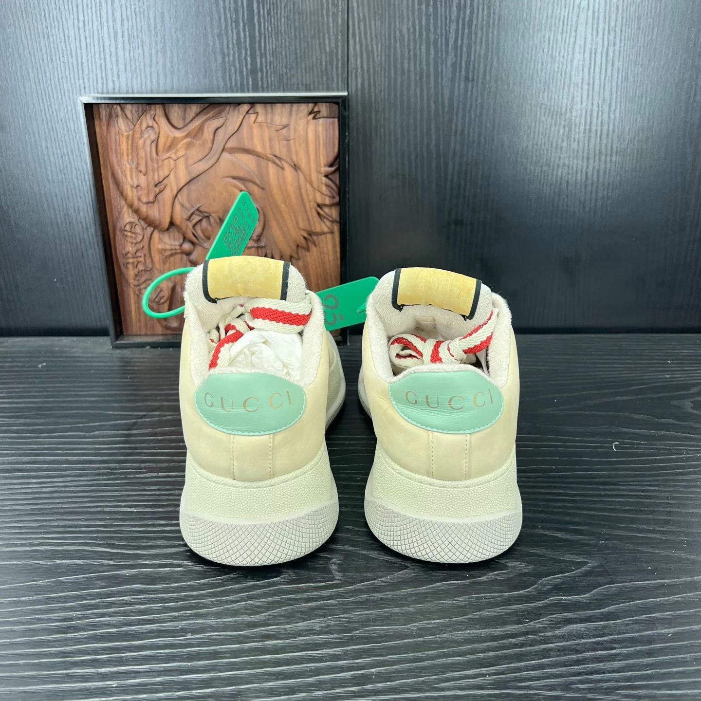Gucci Gucci Pandling Blush Beige 35 Size US 5 / IT 35 - 4 Thumbnail