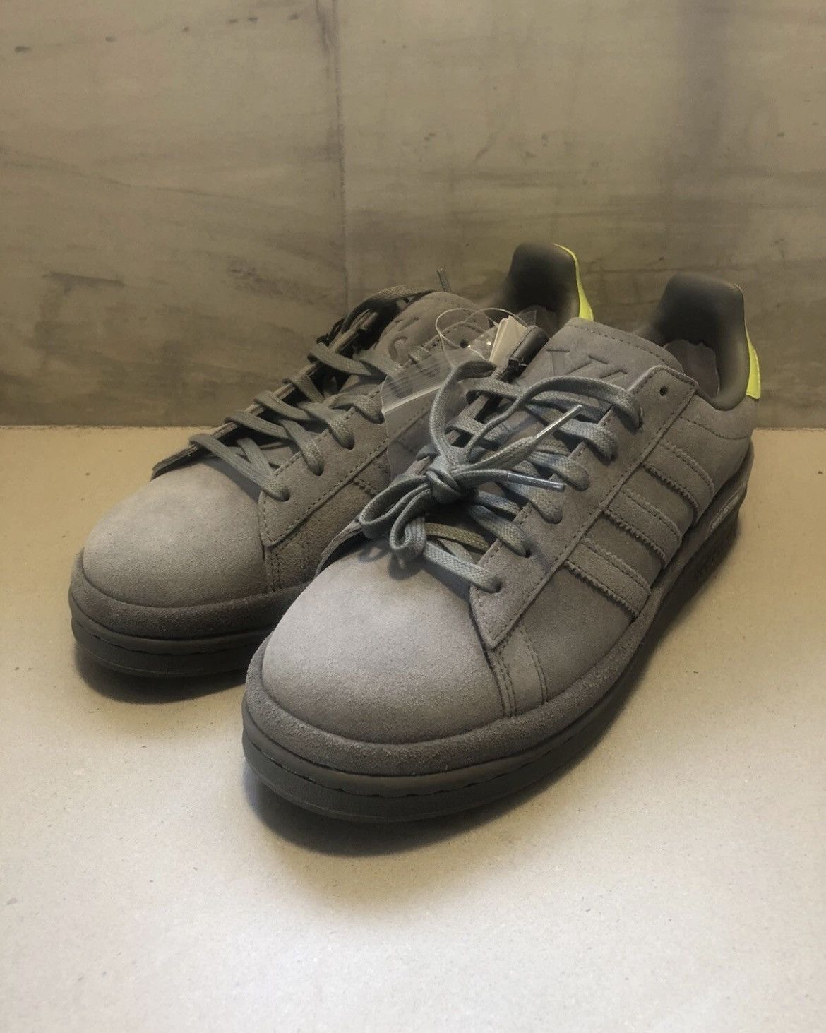 Adidas × Y's NIB Y's x adidas CAMPUS STAN WEDGE SNEAKER Size US 8 / EU 41 - 8 Thumbnail