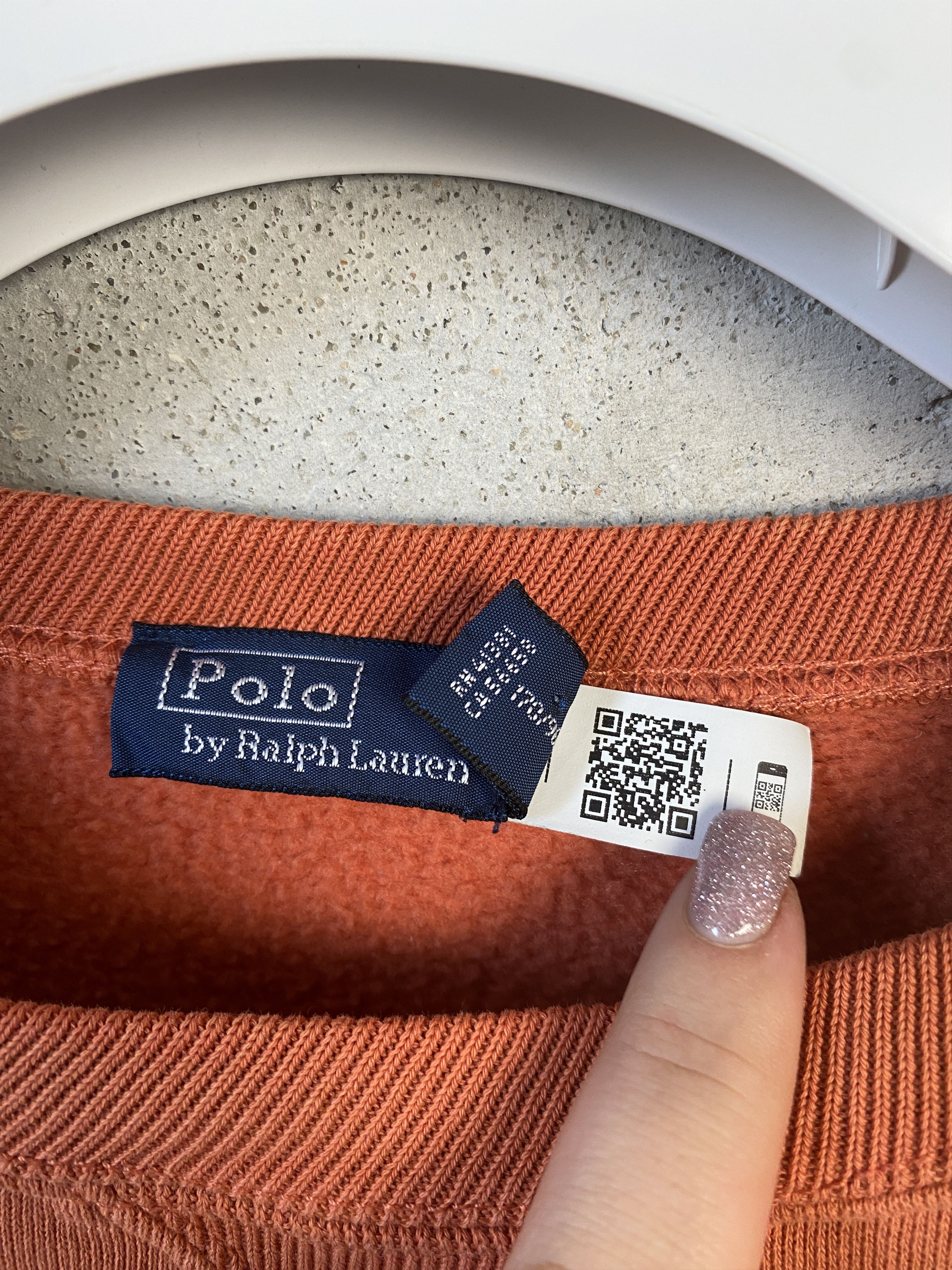 Polo Ralph Lauren Polo Ralph Lauren big logo sweatshirt crewneck Size L / US 10 / IT 46 - 4 Thumbnail